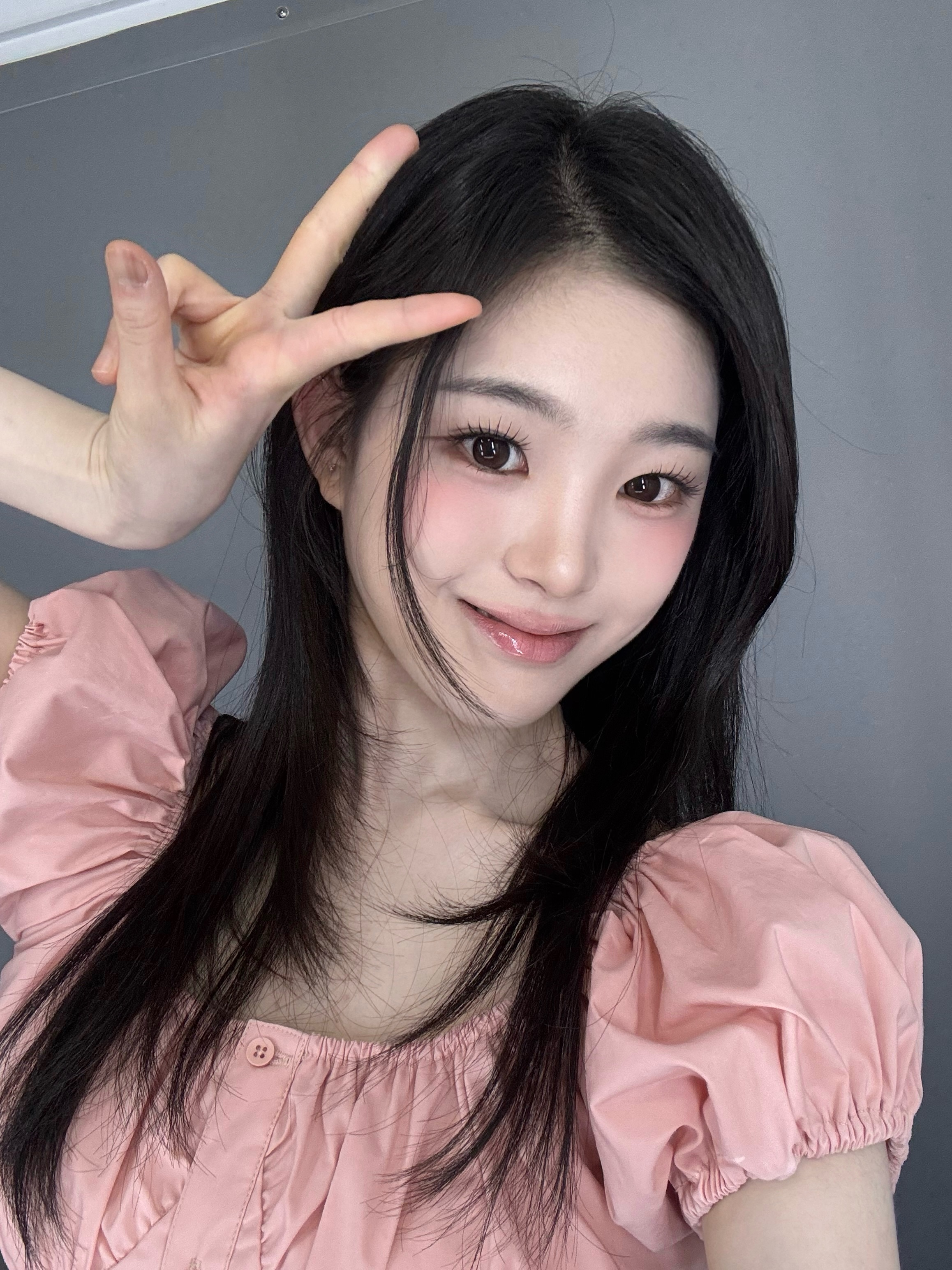 여름이 성큼 다가왔숭🐒🩷