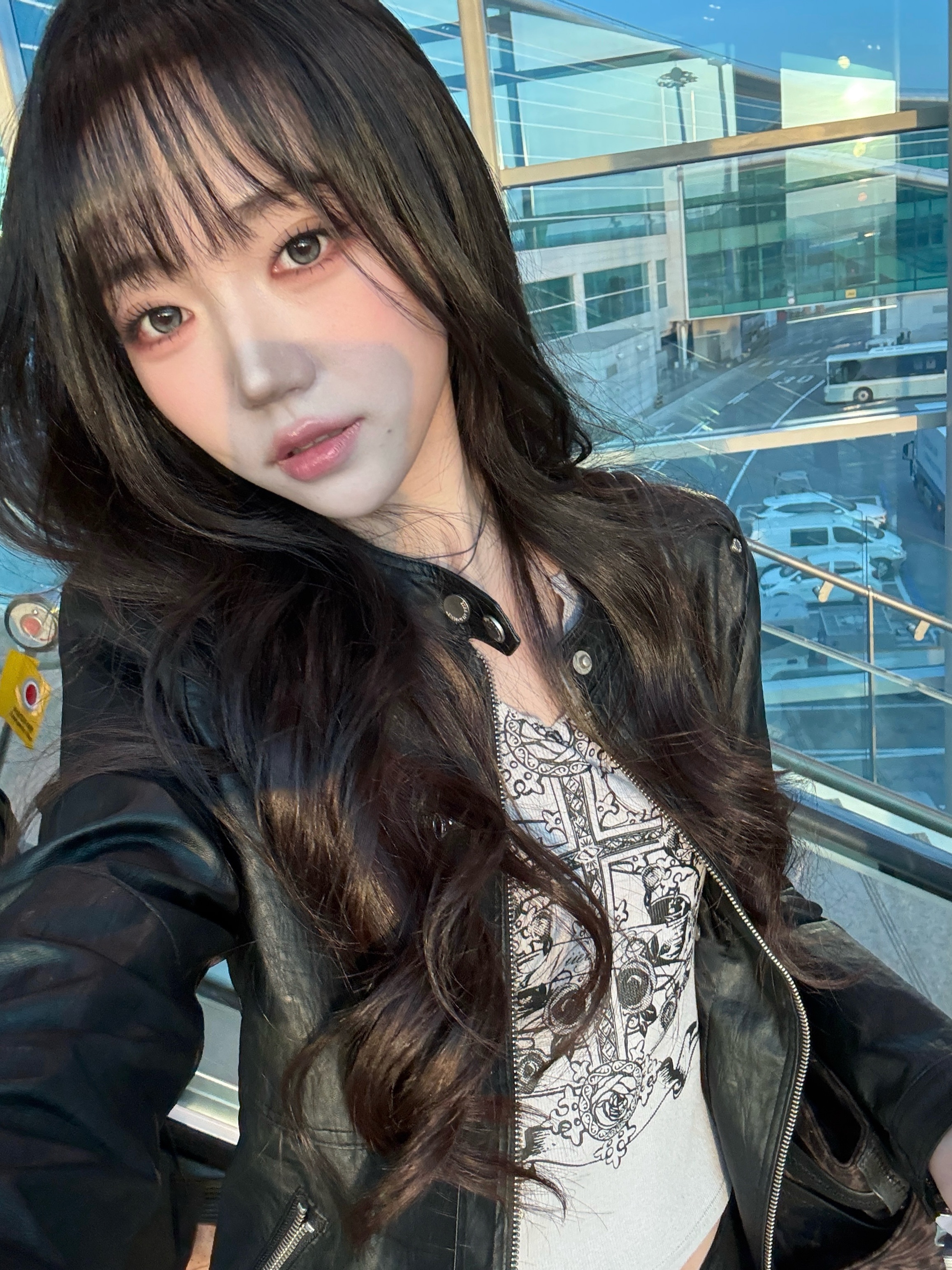 타이베이 때 셀카 드려요 ⋆｡°·☁︎