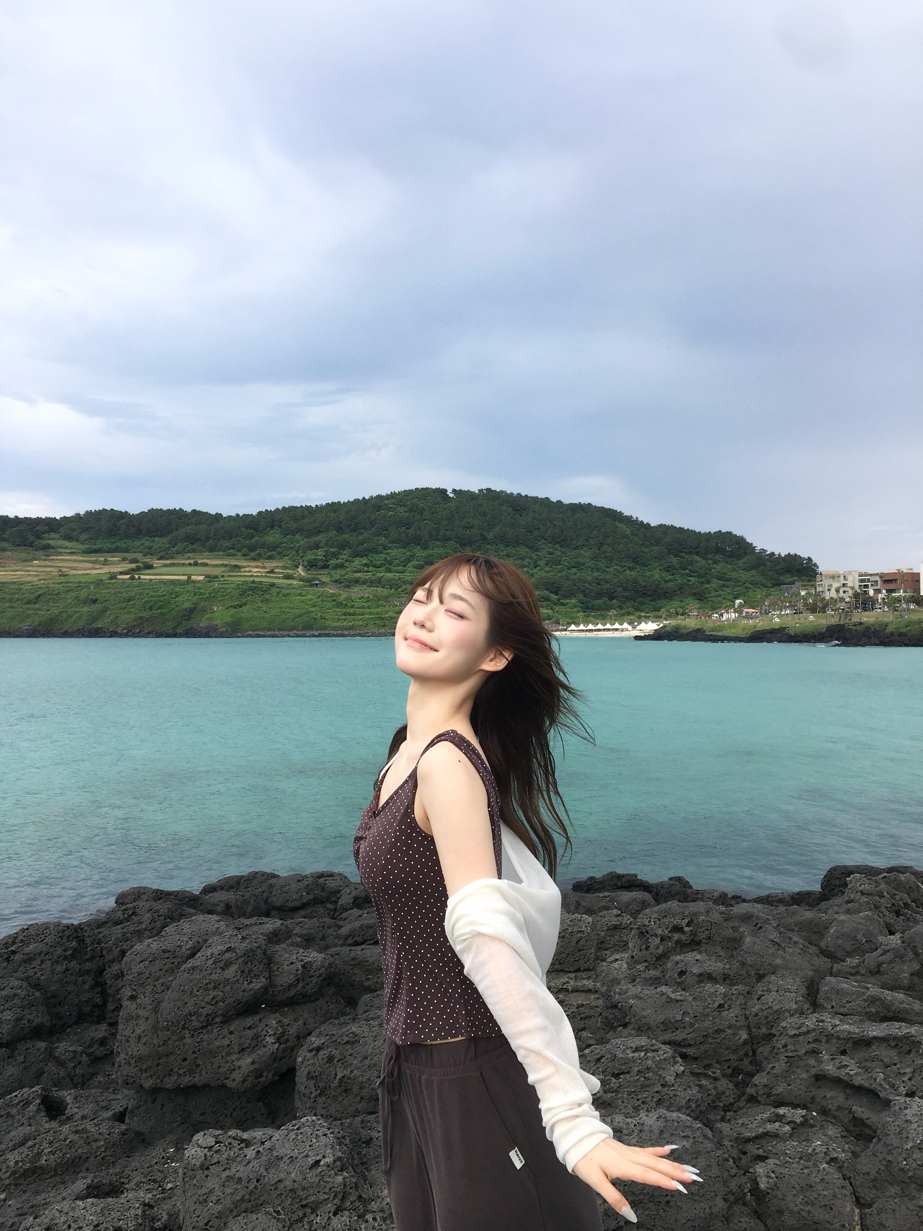 웨이브~