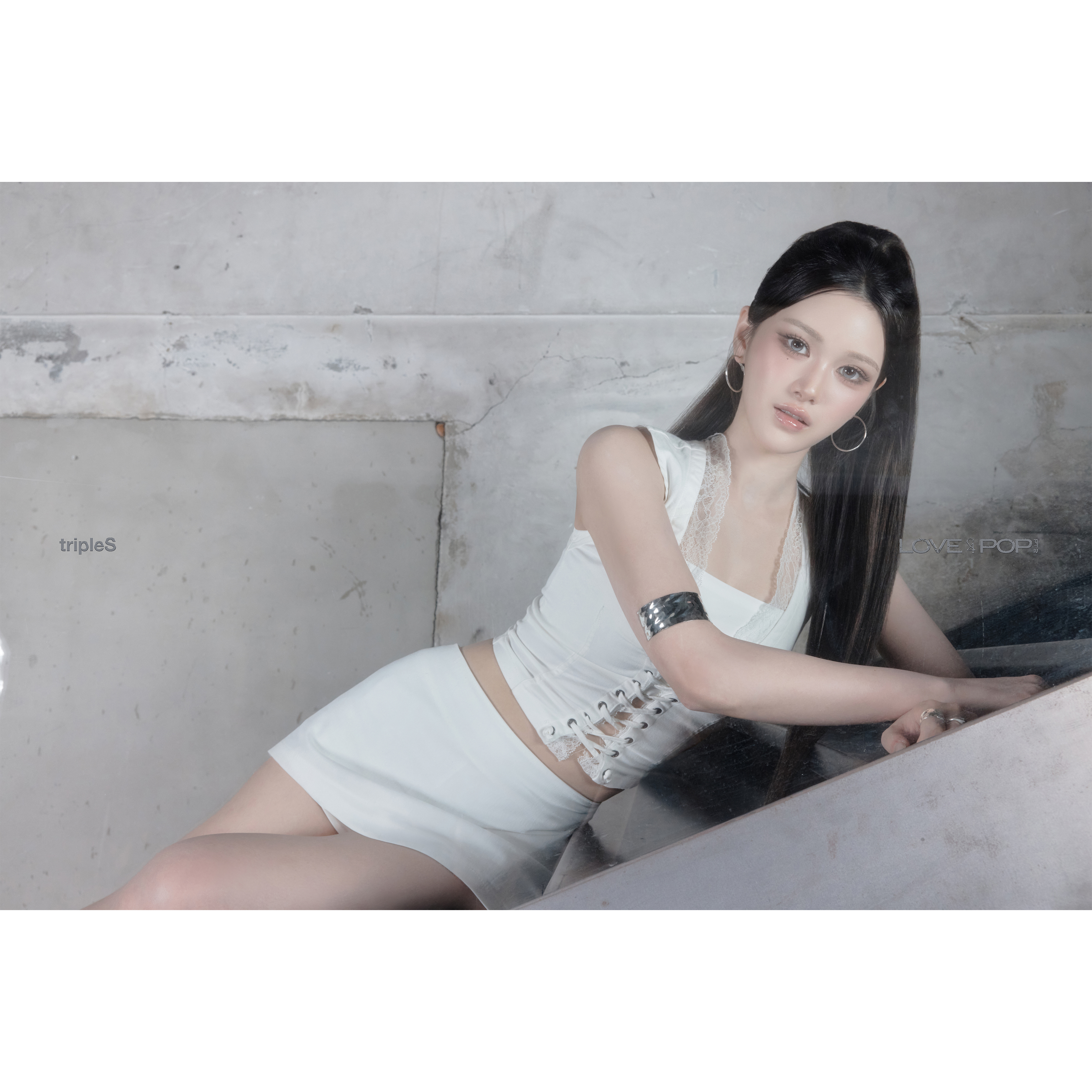 tripleS
ASSEMBLE26 <LOVE&POP> pt.2
2026.10.16 1PM KST

Concept Photo
S16 Mayu