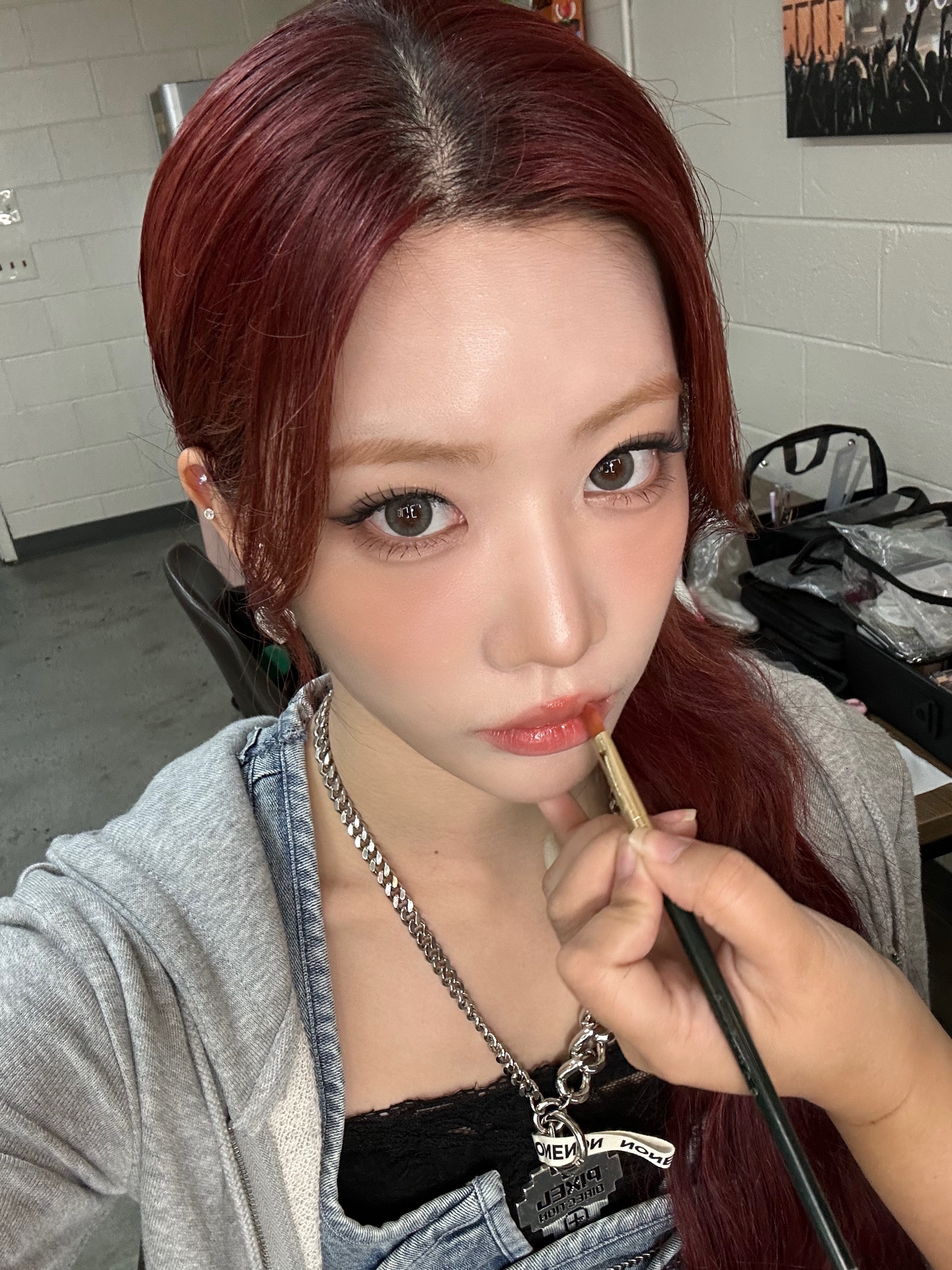 저는 잘 먹고 투어 열심히 하고 있습니당😉
우리들은 잘 지내나요~?!🥹