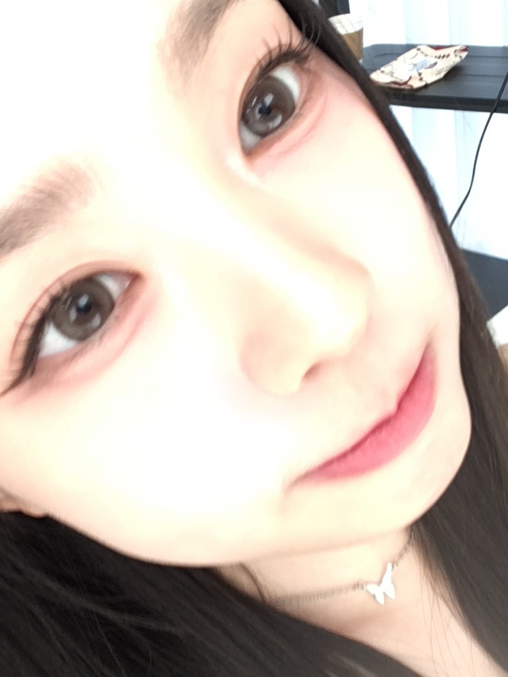 다음에는 제가 메이크업 해드리겠습니다