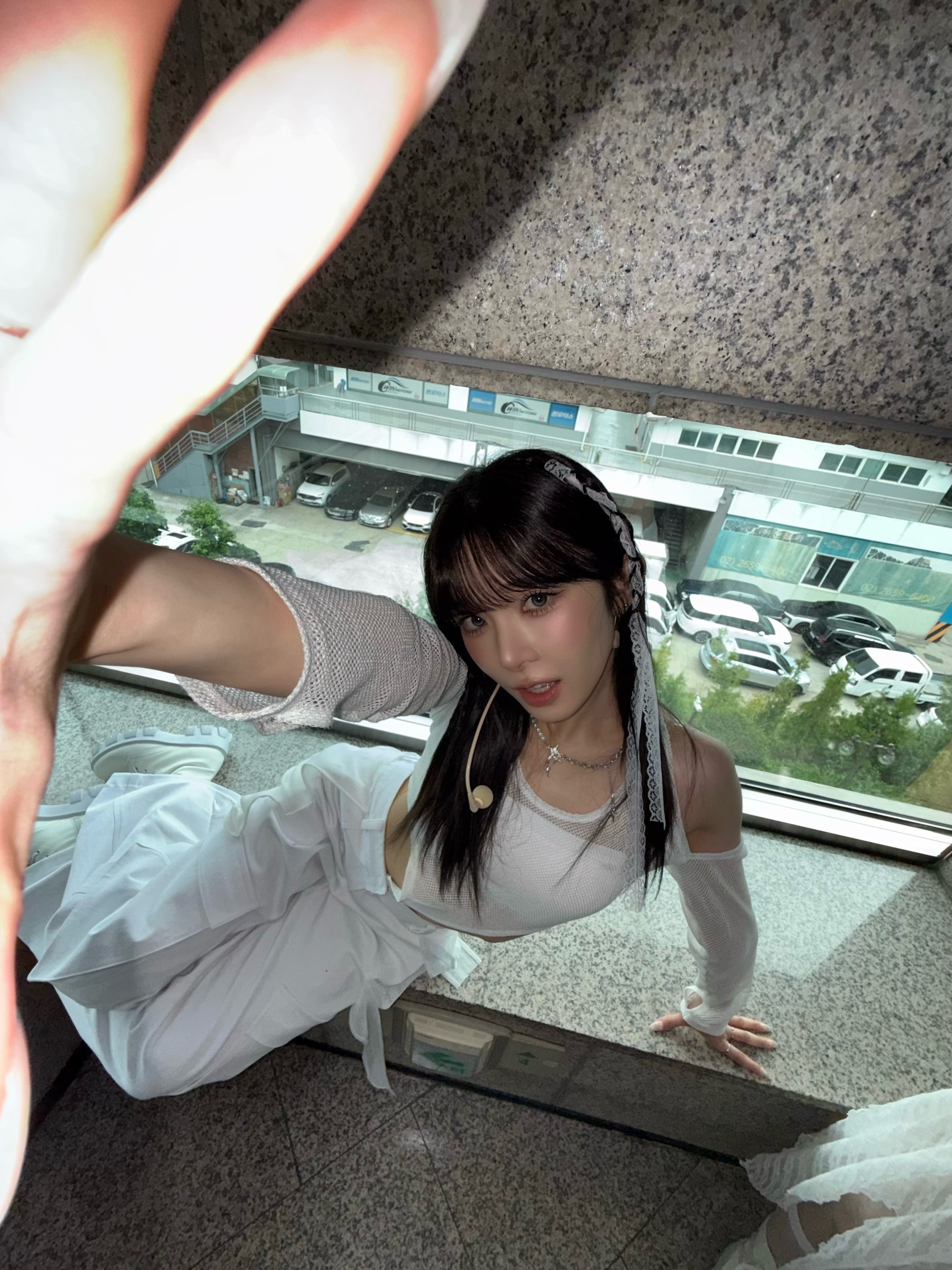 못 느낌 일단 Bop your head