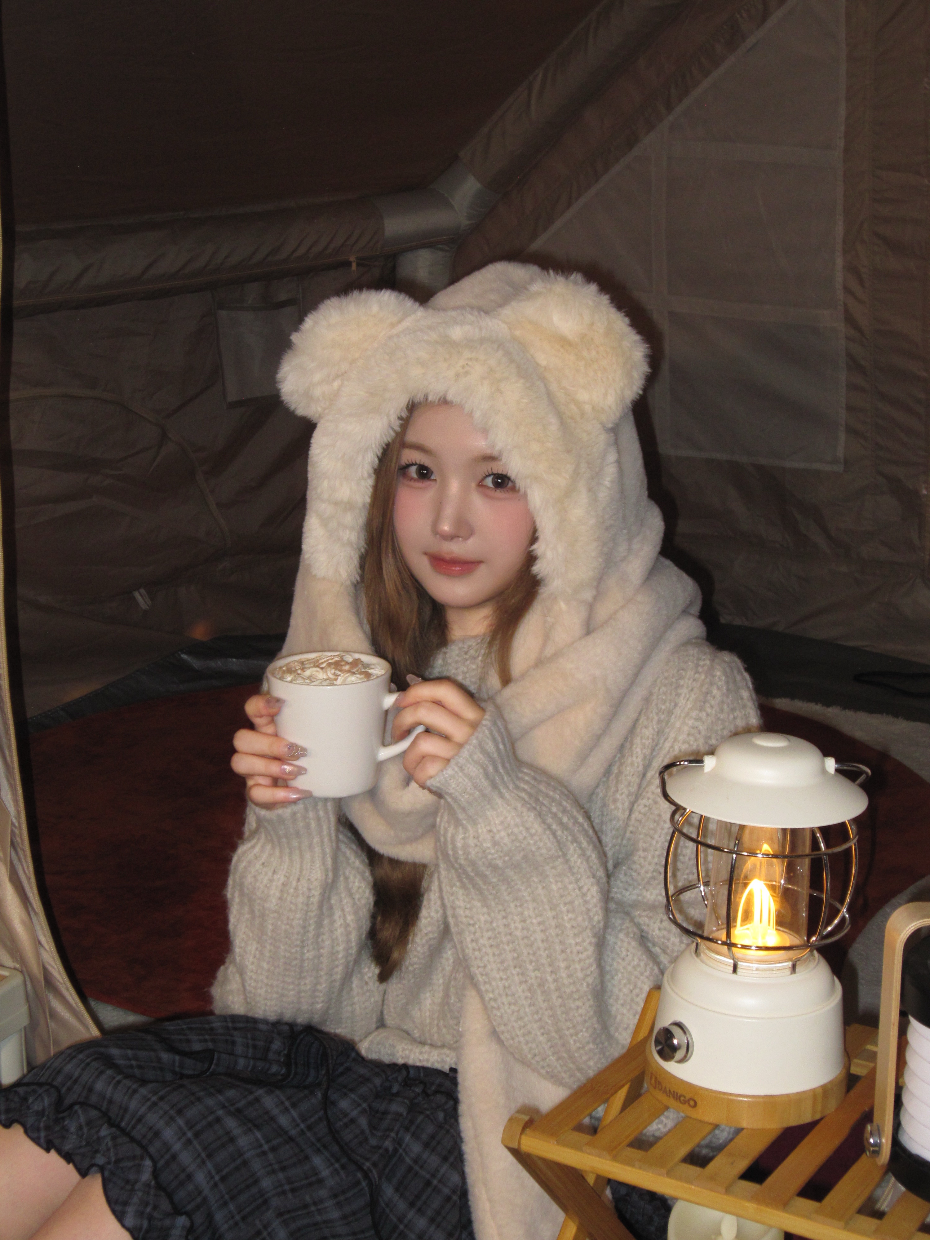 코코아 한 잔의 여유 ☕️
