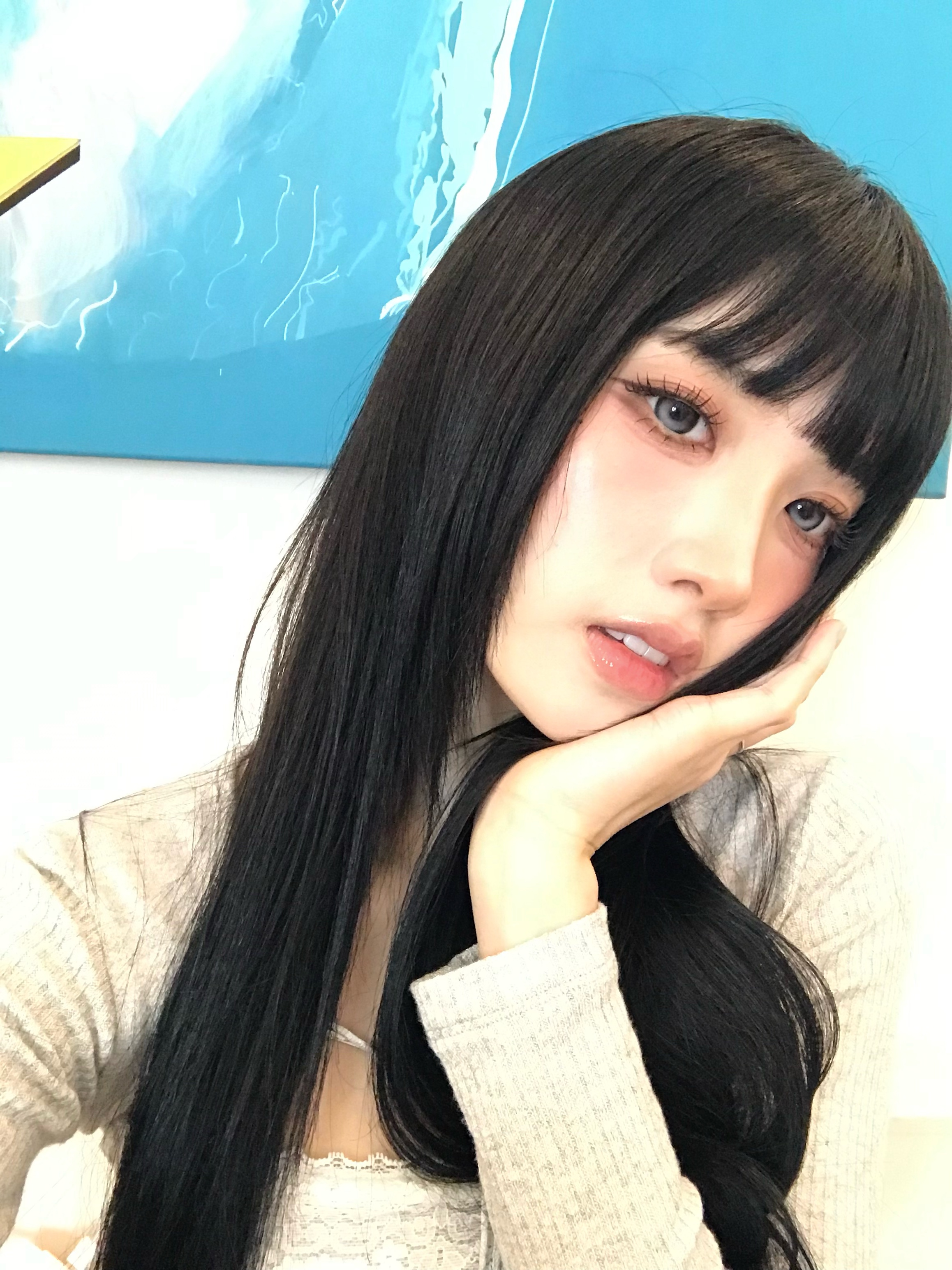 Yaaaaa~