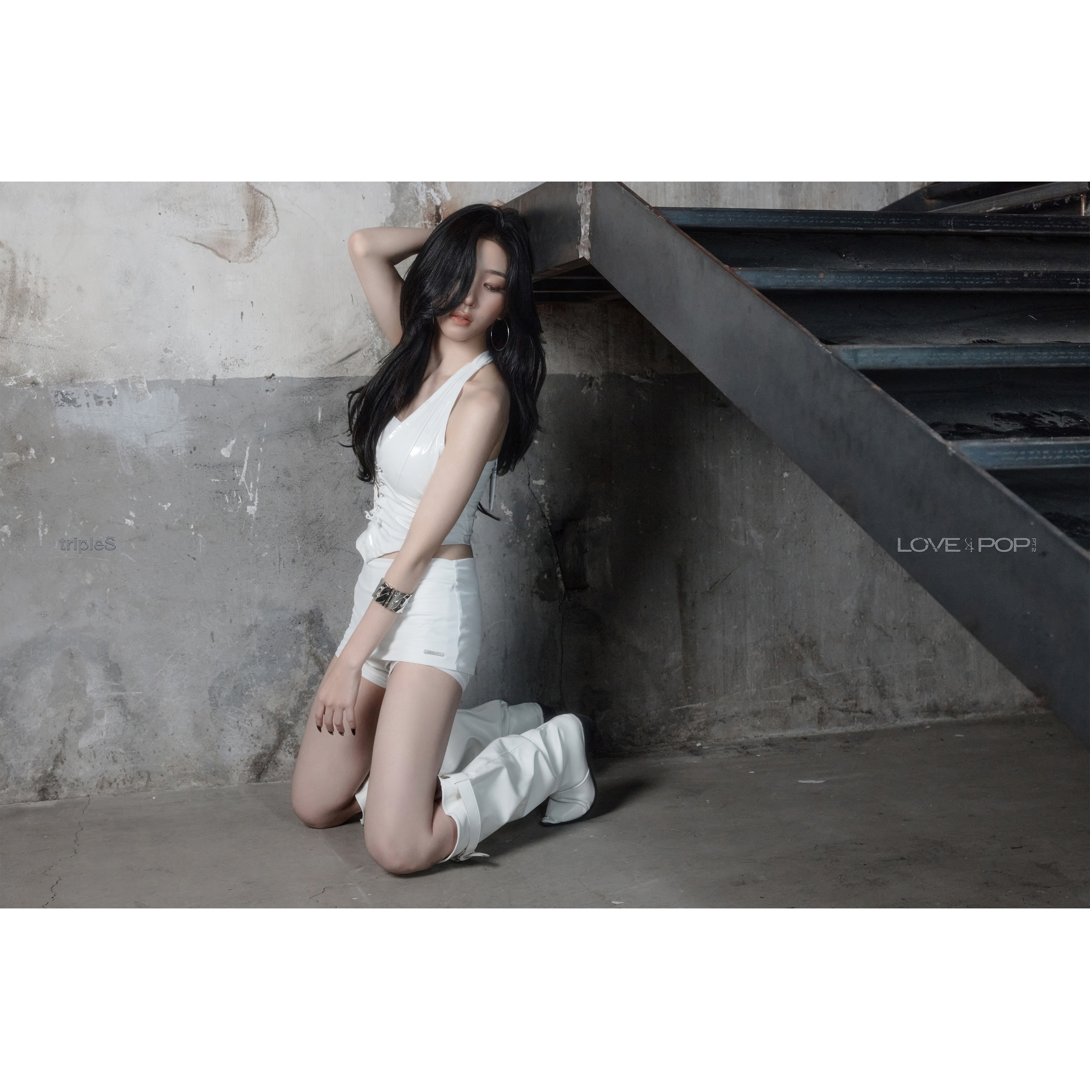 tripleS
ASSEMBLE26 <LOVE&POP> pt.2
2026.10.16 1PM KST

Concept Photo
S14 SoHyun