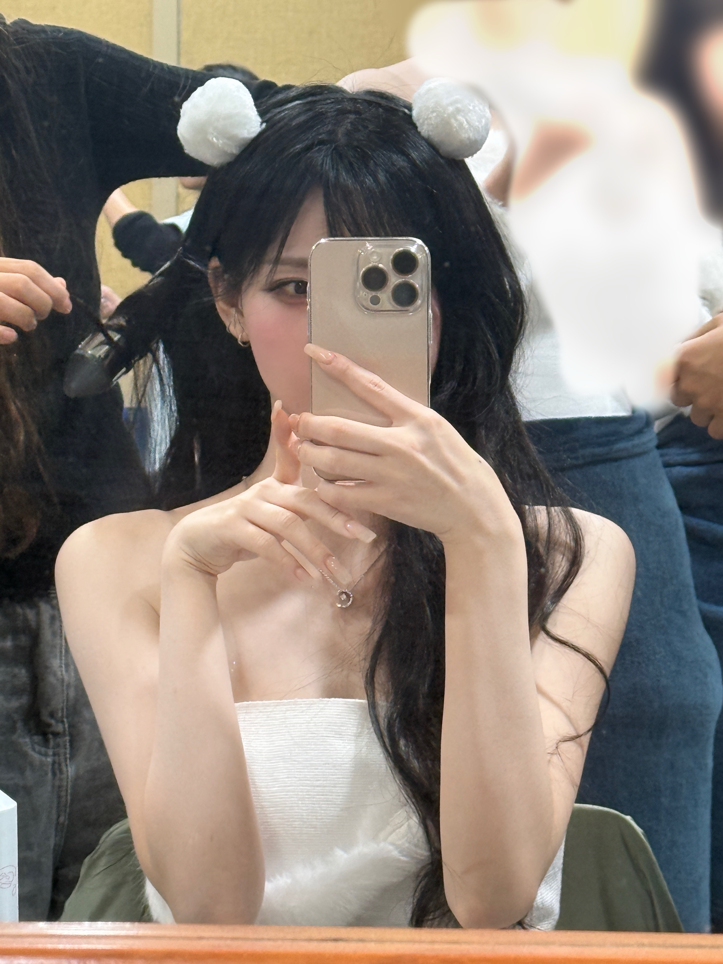 2025년 11월 29일 토요일 오후 11:55 곰돌이귀가 아니라 만두였다 (여기다 올리려고 했는데..ㅠㅠ)🥟