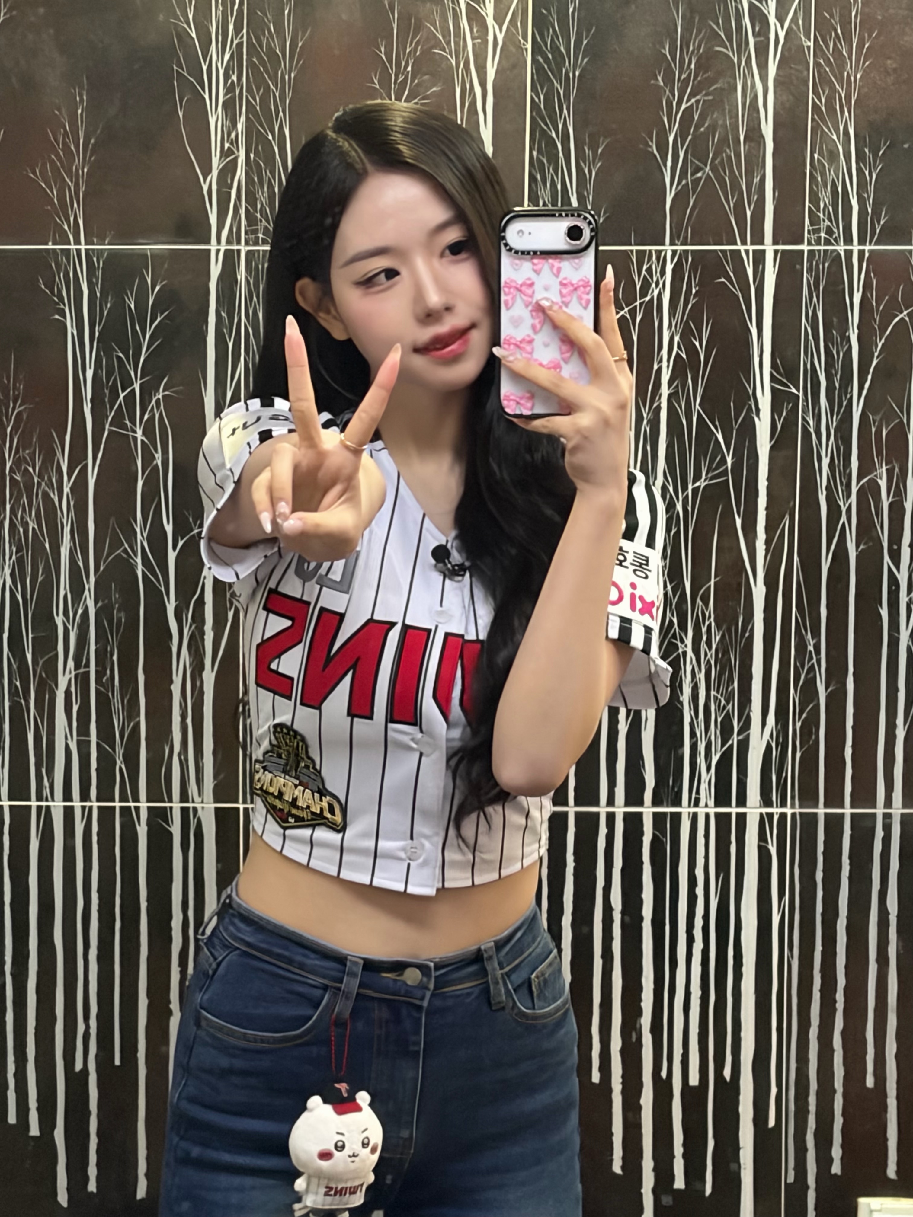 유니폼 뭐가 더 좋아?