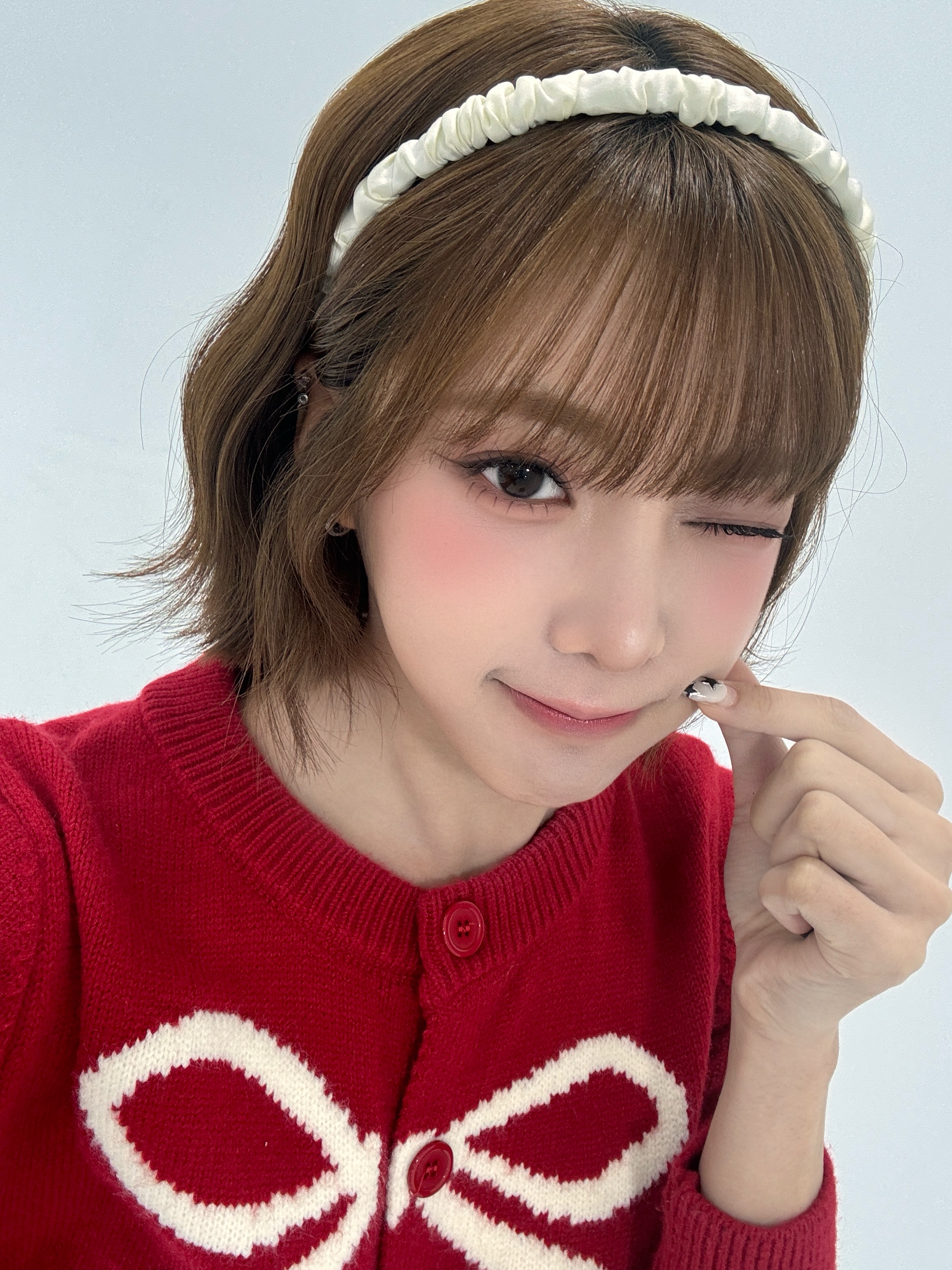 머리색가 두쫀쿠였네~~~