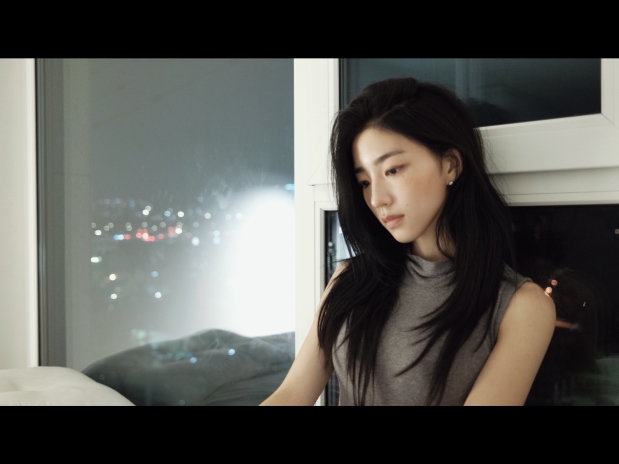 비가 오면 좋겠다