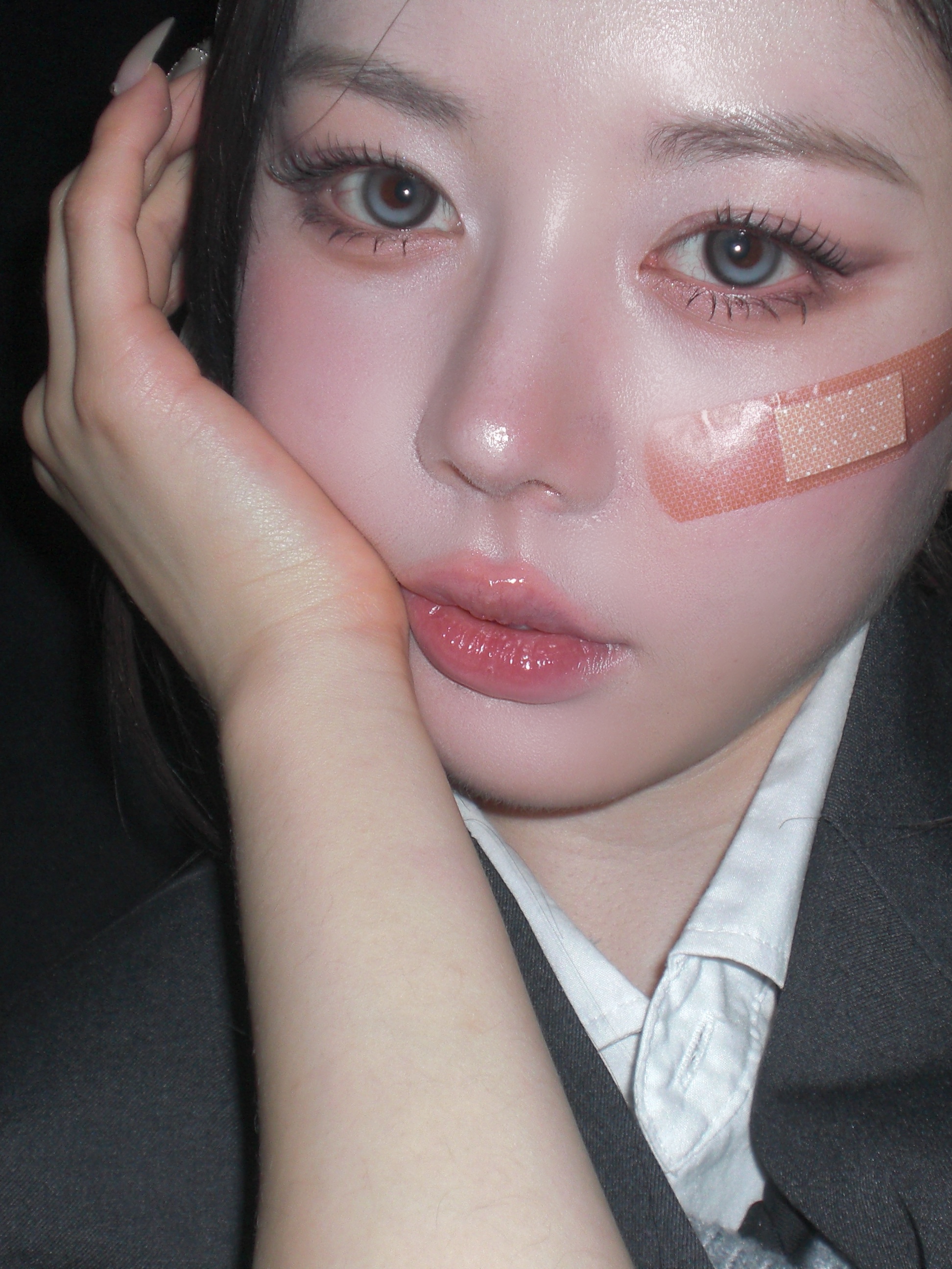 오빠 아니고 언니 아니고 웅니..