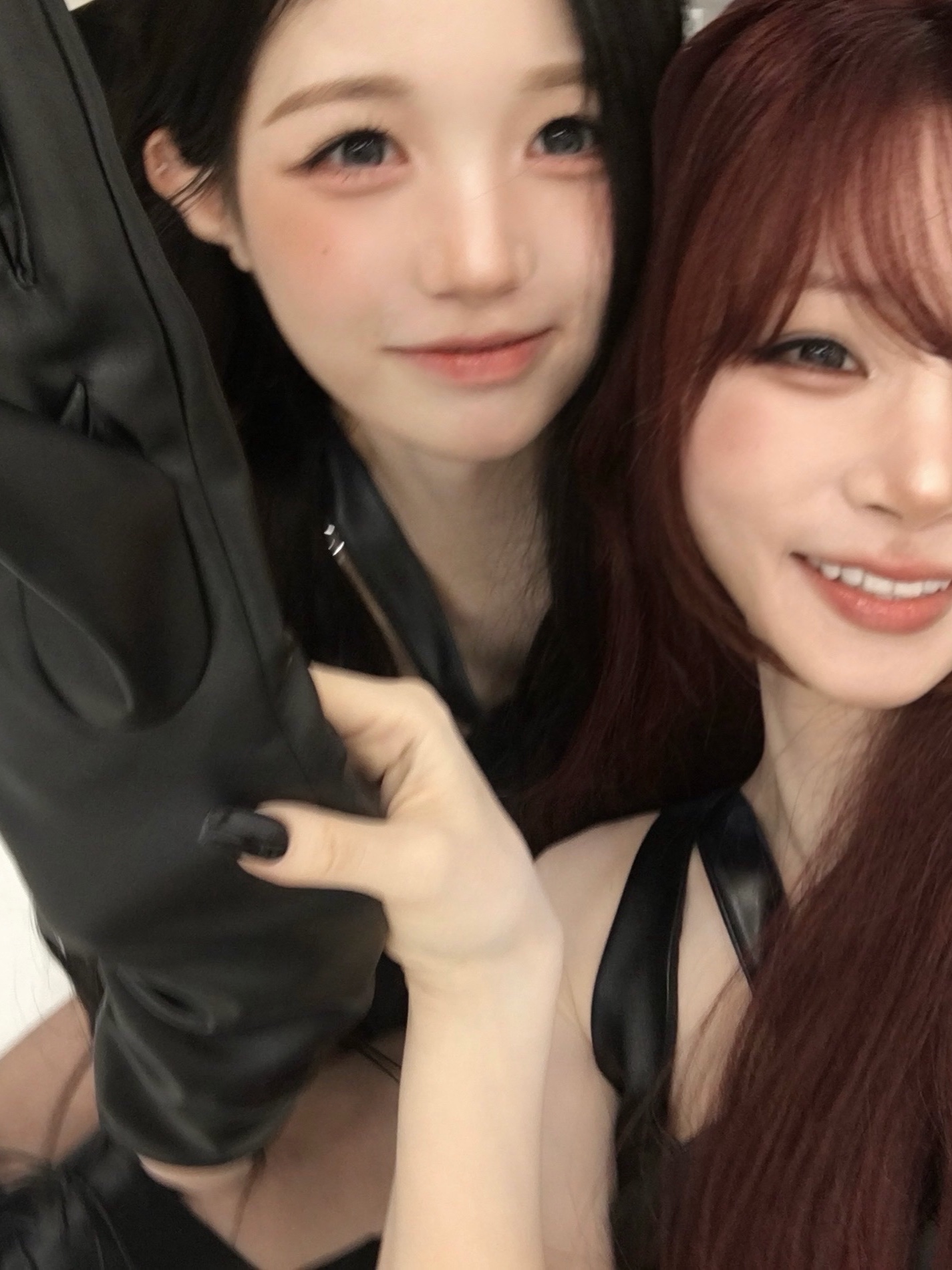 우리 케미명이 뭐지