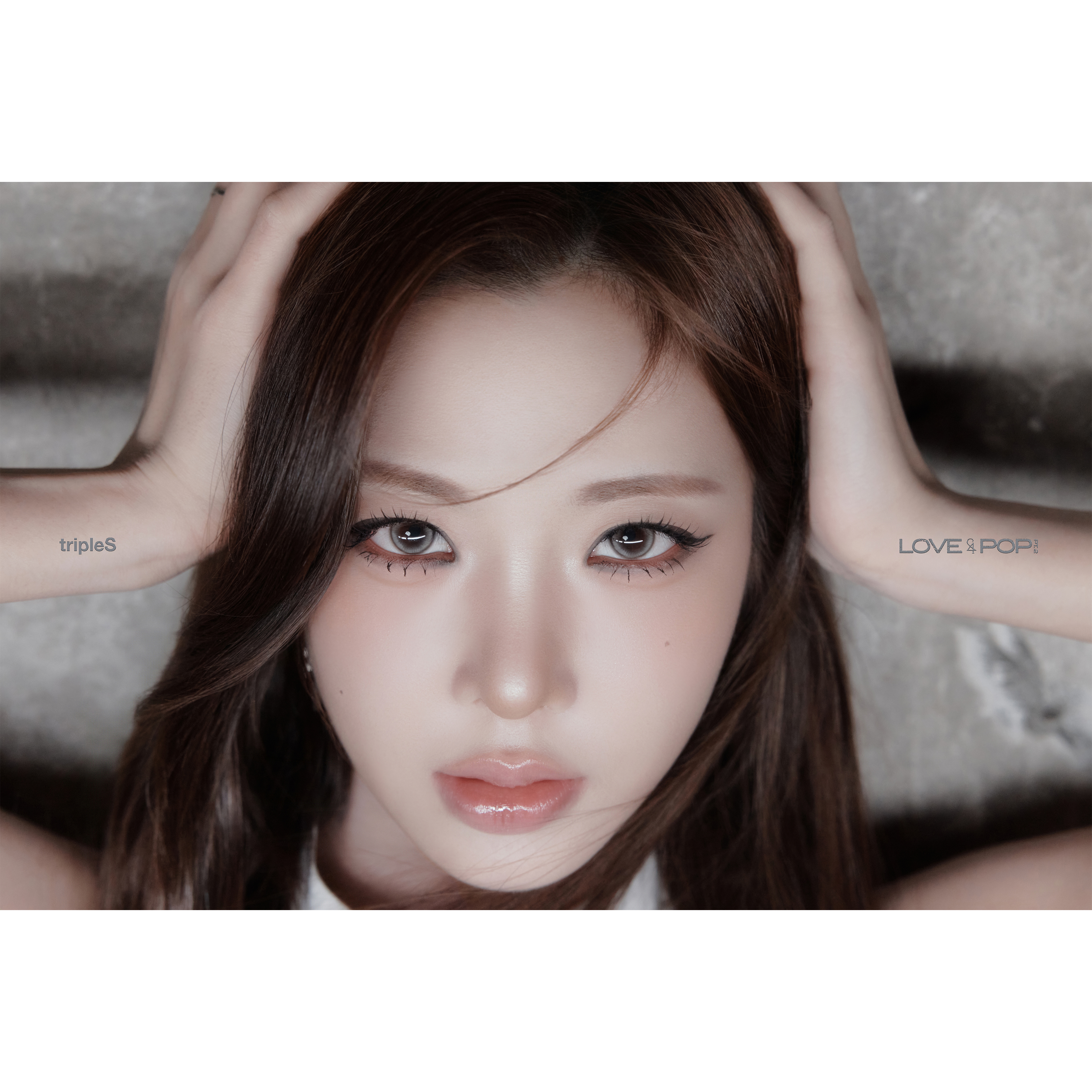 tripleS
ASSEMBLE26 <LOVE&POP> pt.2
2026.10.16 1PM KST

Concept Photo
S13 Nien