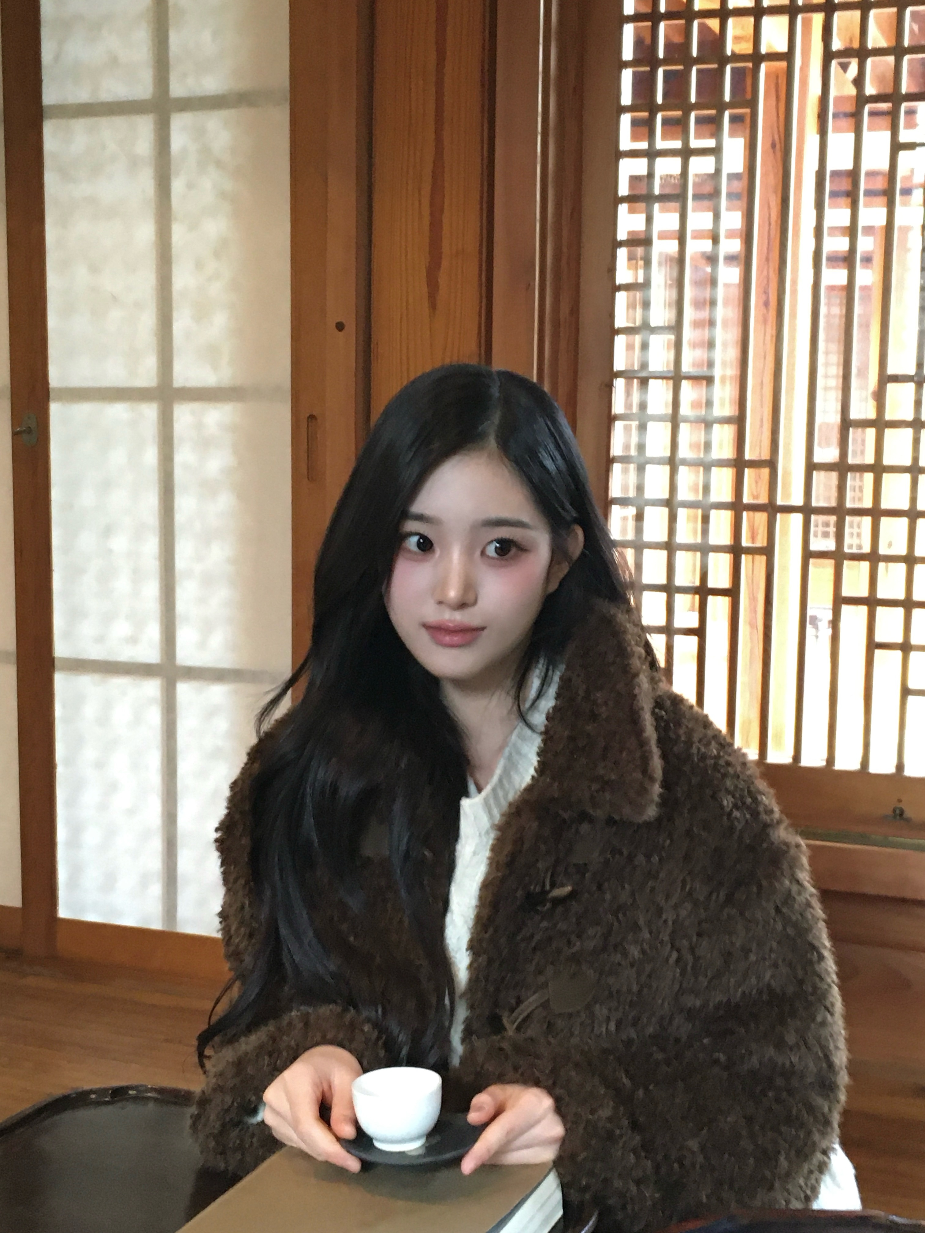 아유 따숩당🍵