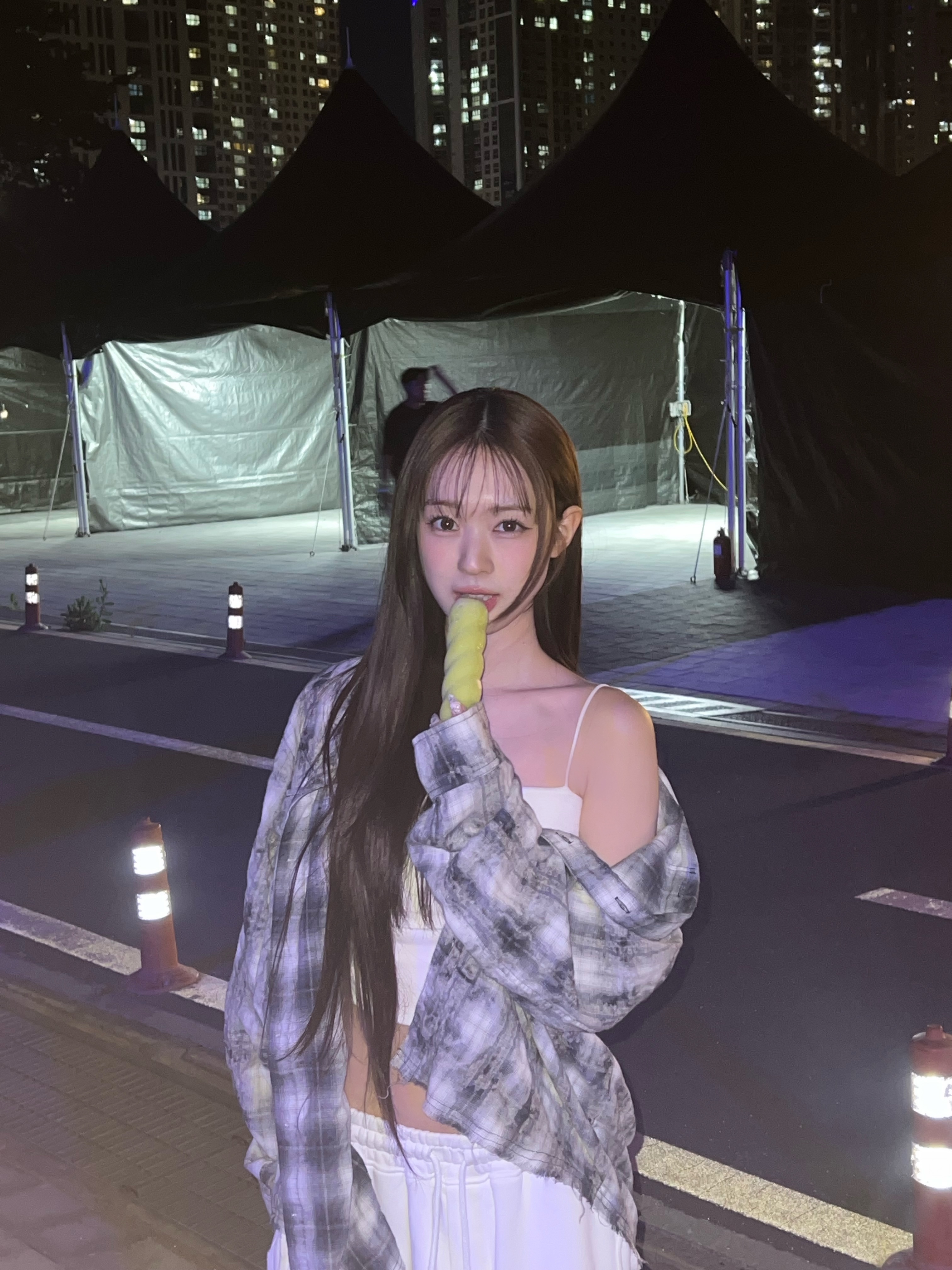 너는 무슨 아이스크림 먹는데 그런 말을 하냐.?!
