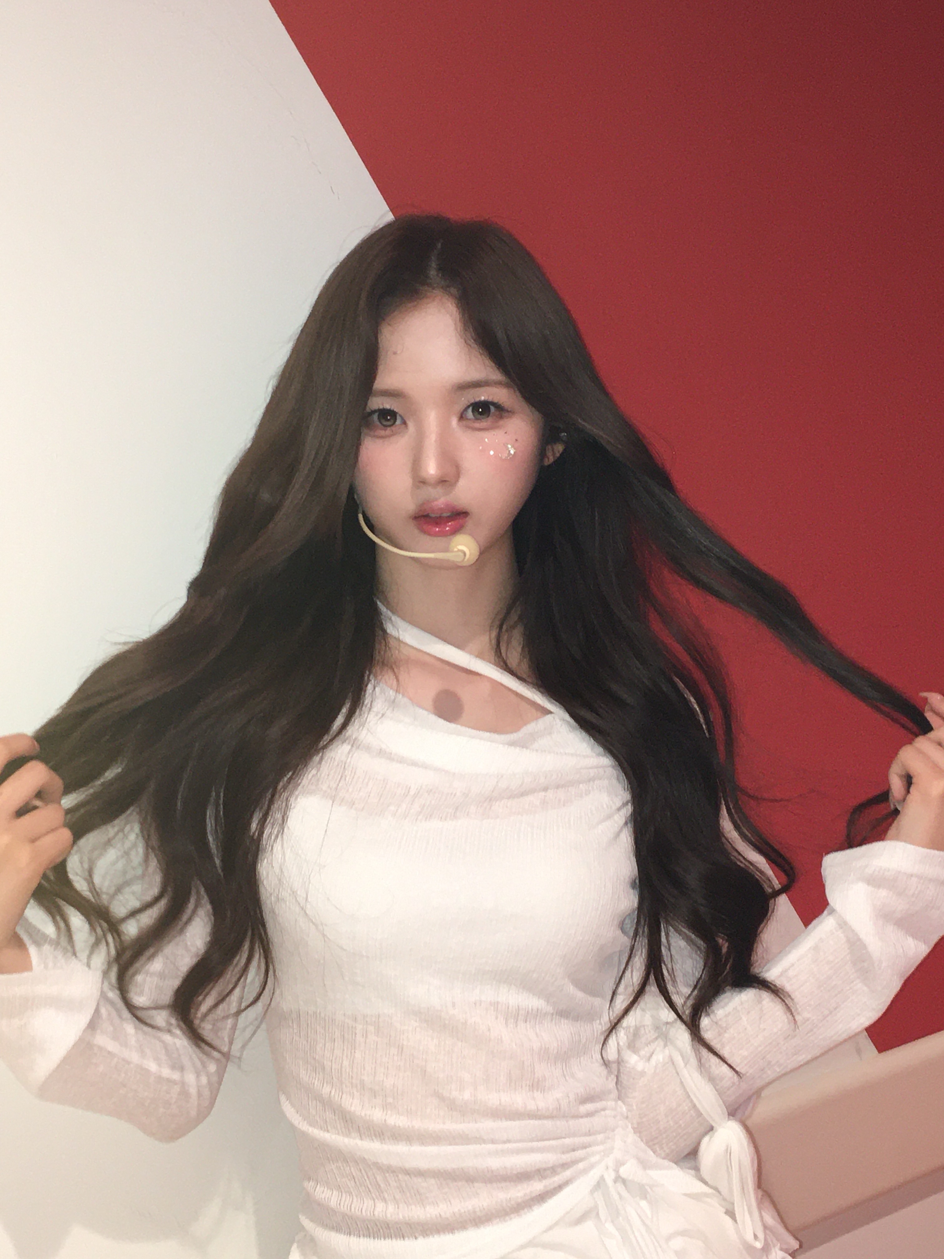 뒤늦은 Baby Flower 사진정리…🩷🩵