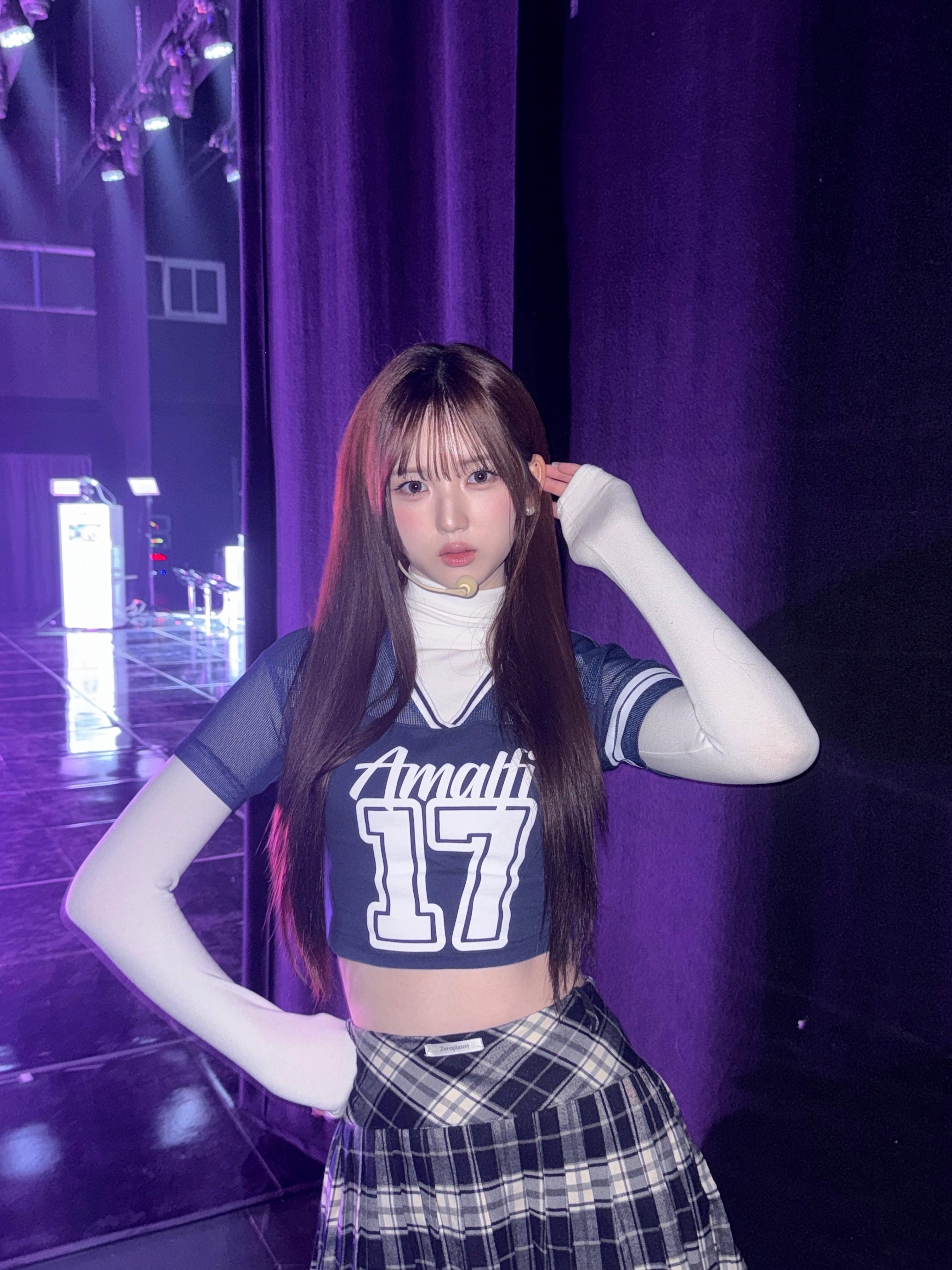 💜💙