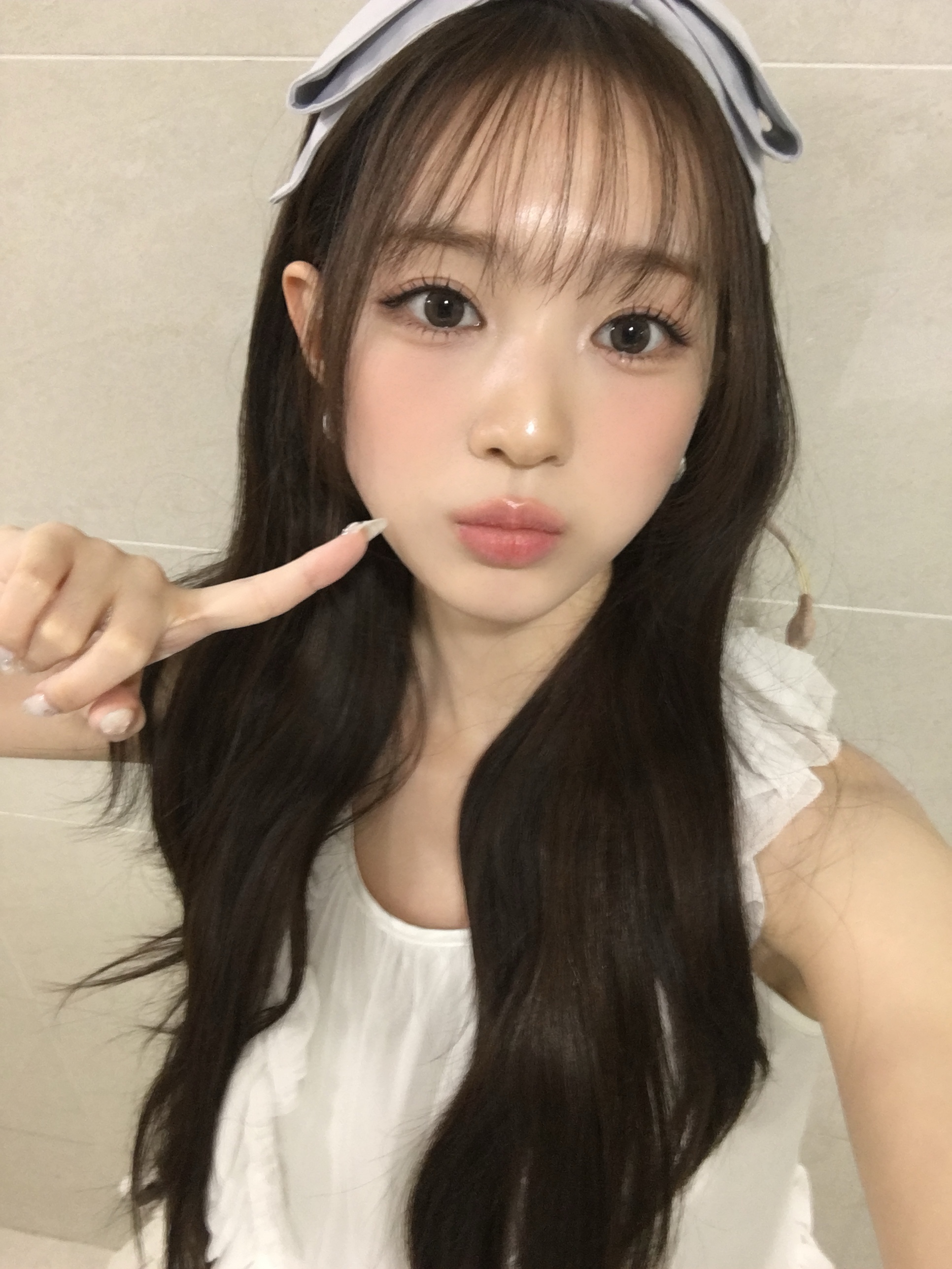 시나모롤 아닙니다:)