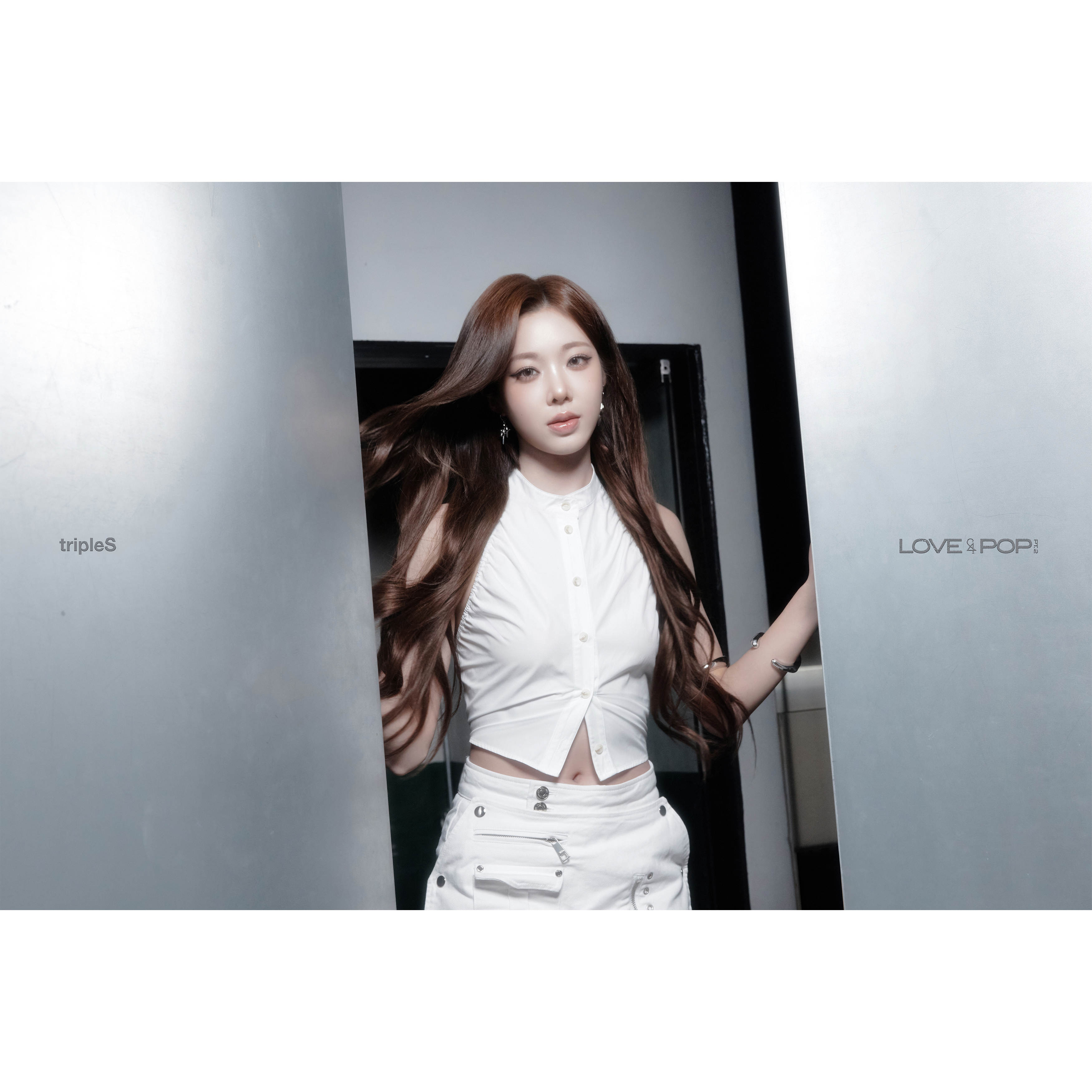 tripleS
ASSEMBLE26 <LOVE&POP> pt.2
2026.10.16 1PM KST

Concept Photo
S13 Nien