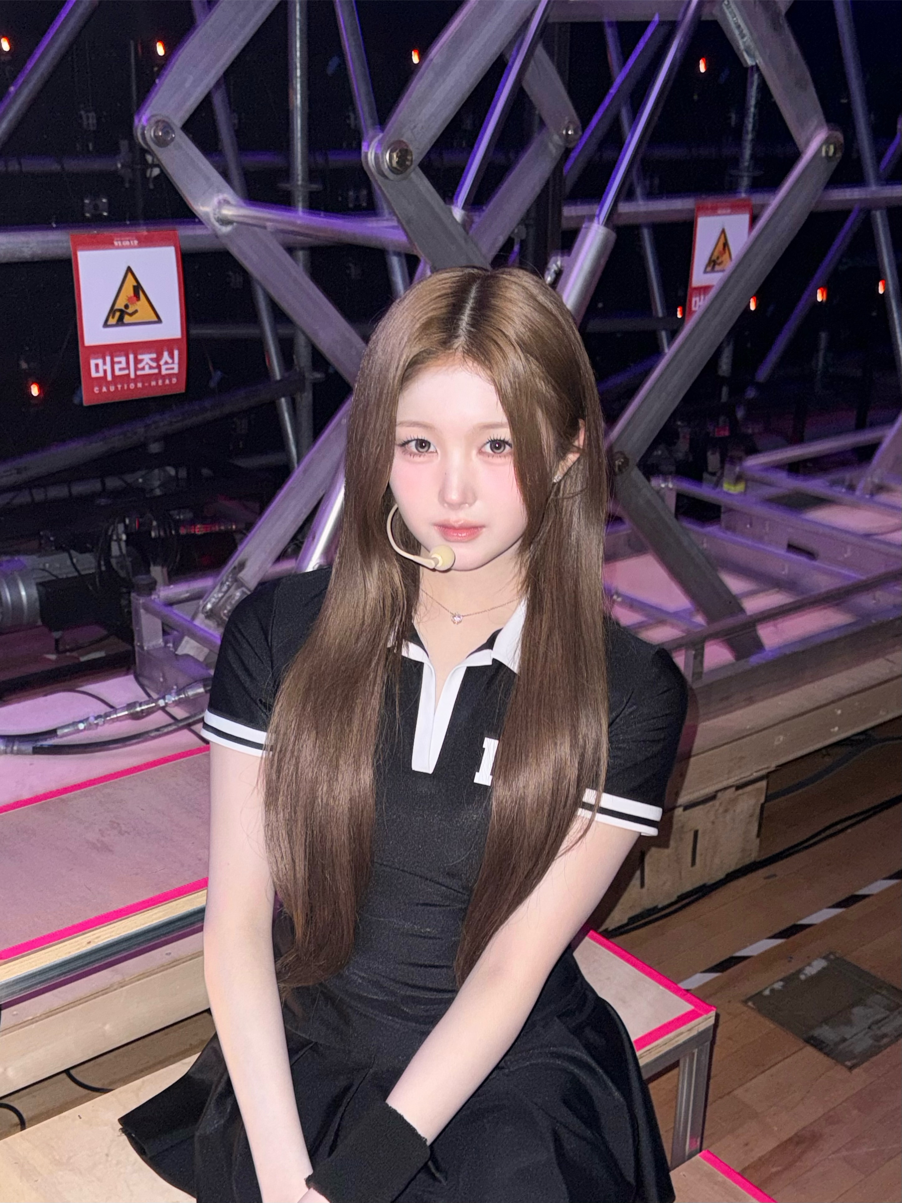 벌써 돌아가고 싶어 🥺🖤