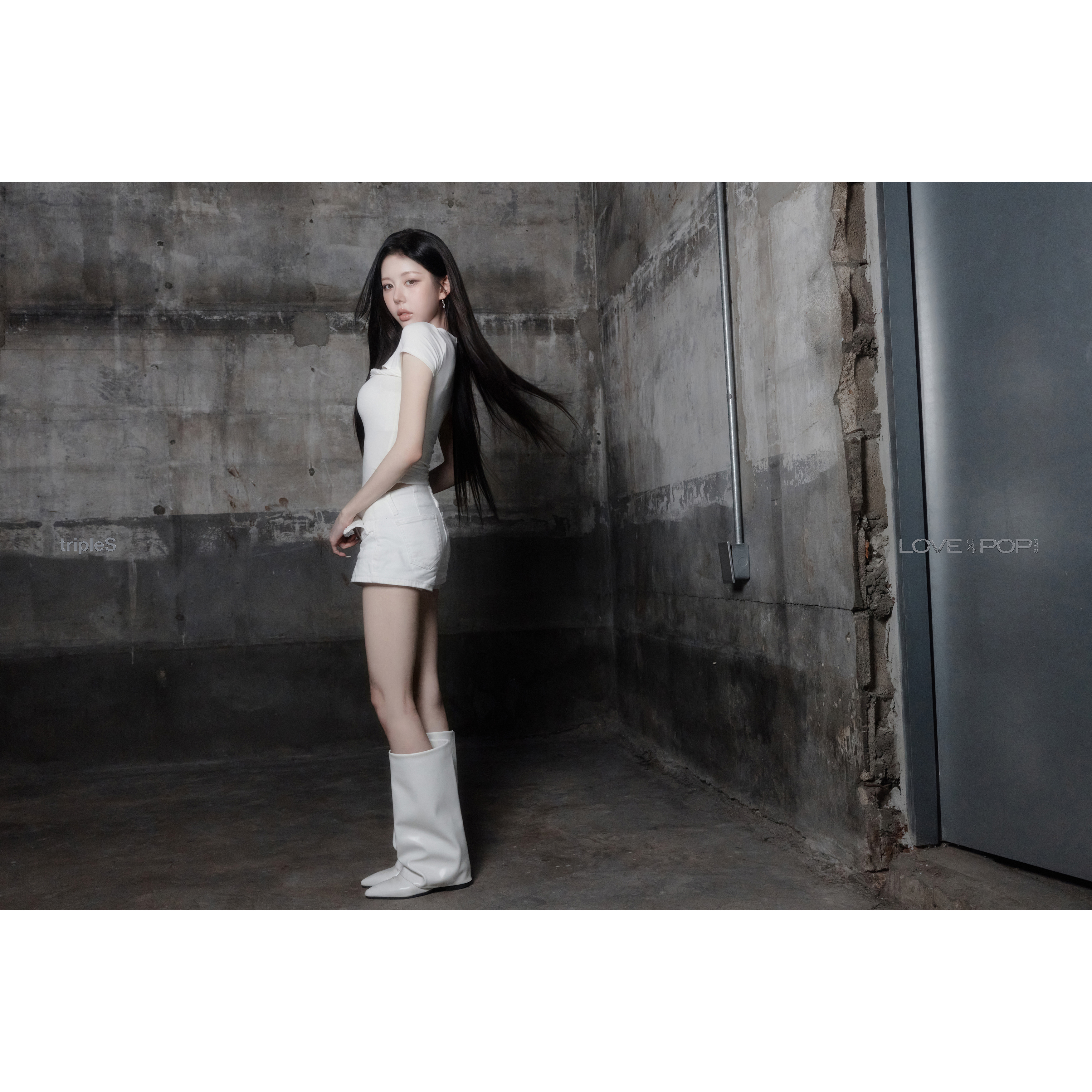 tripleS
ASSEMBLE26 <LOVE&POP> pt.2
2026.10.16 1PM KST

Concept Photo
S2 HyeRin