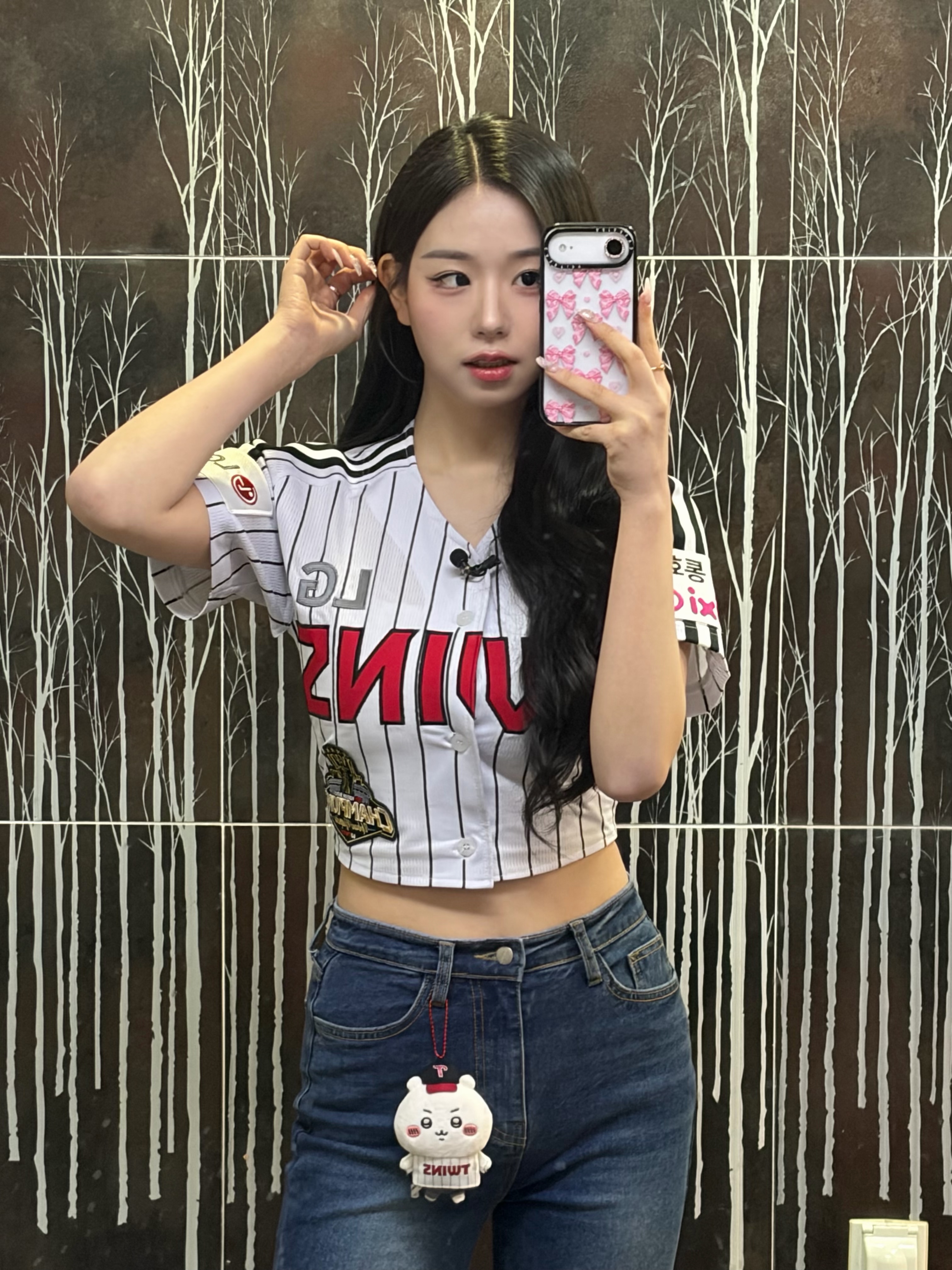 유니폼 뭐가 더 좋아?