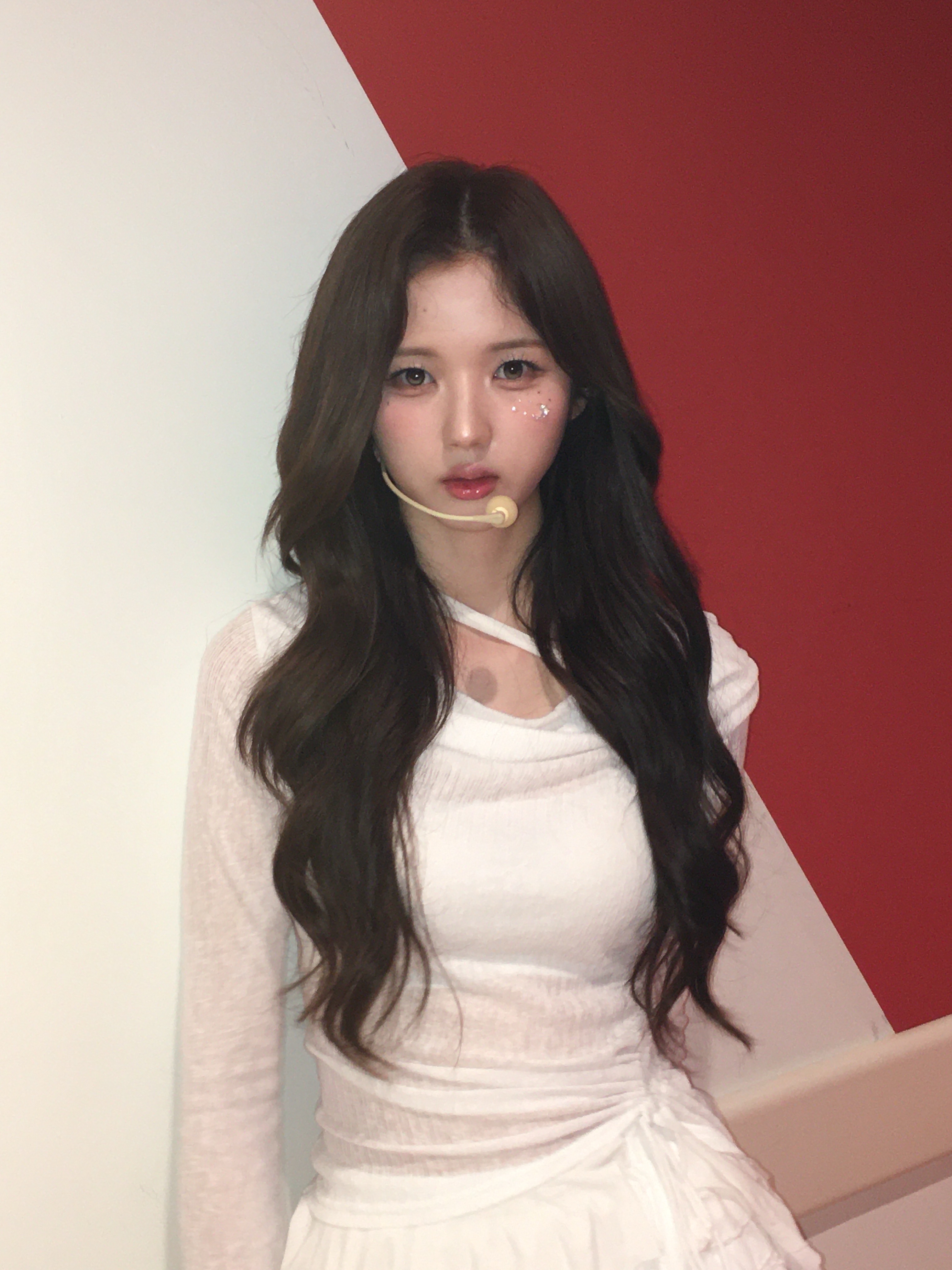 뒤늦은 Baby Flower 사진정리…🩷🩵