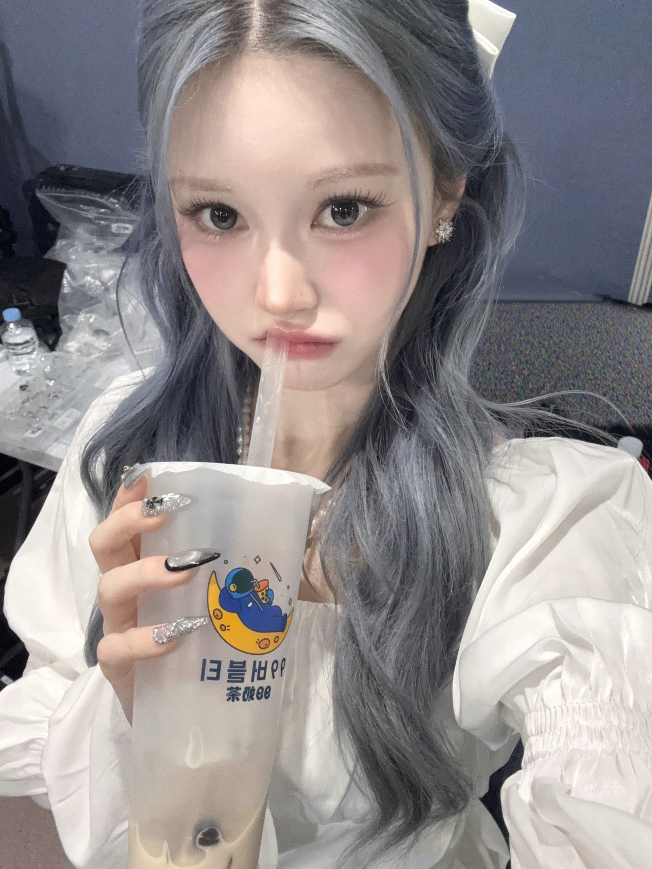 버븥티의 요정….🤍