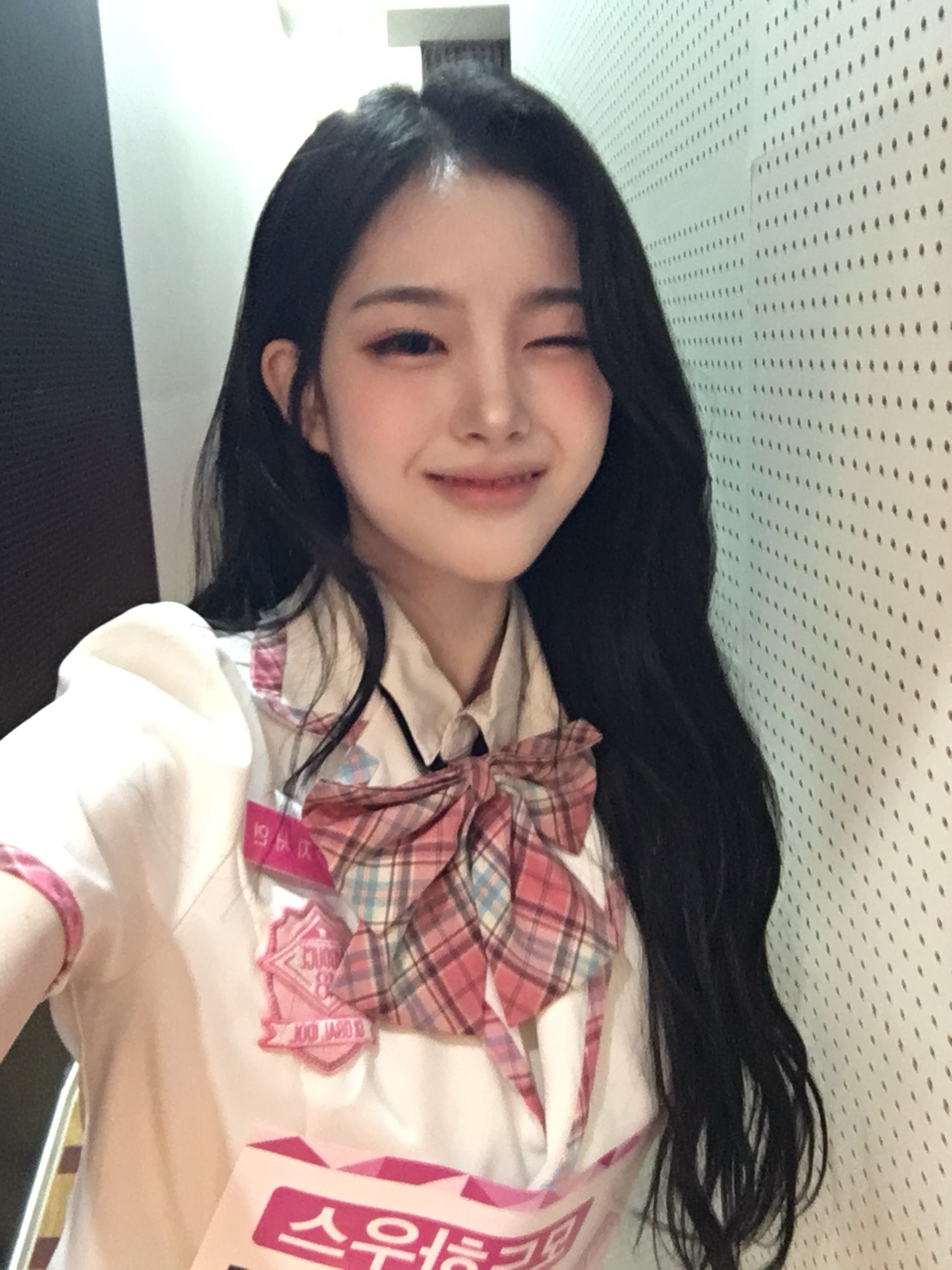 나 저장해줘 오늘부터 난 꼭 네꺼야🩷🤍