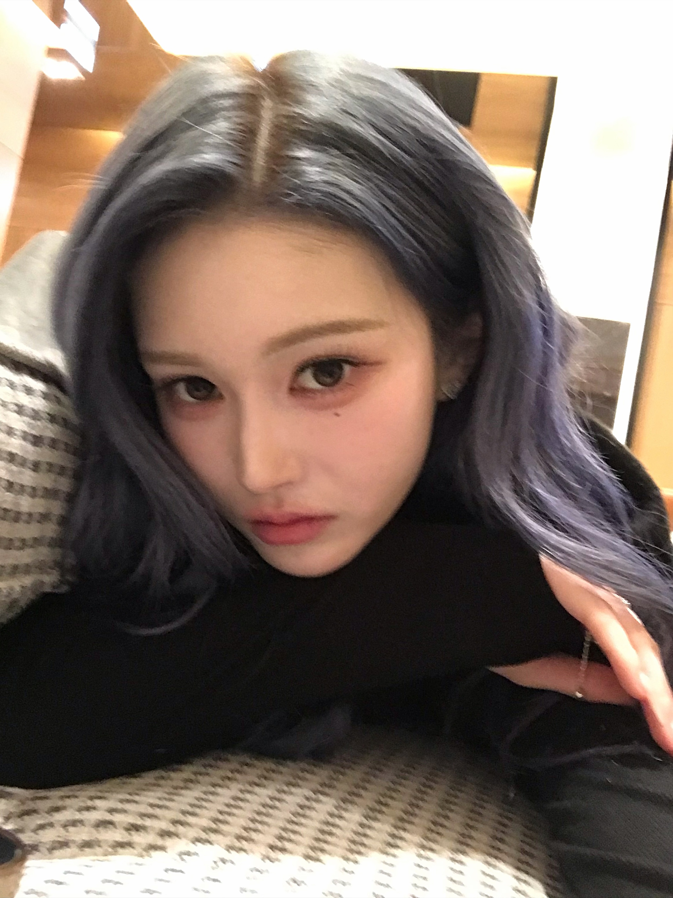 MM💙🖤 (Mayu's Mood)