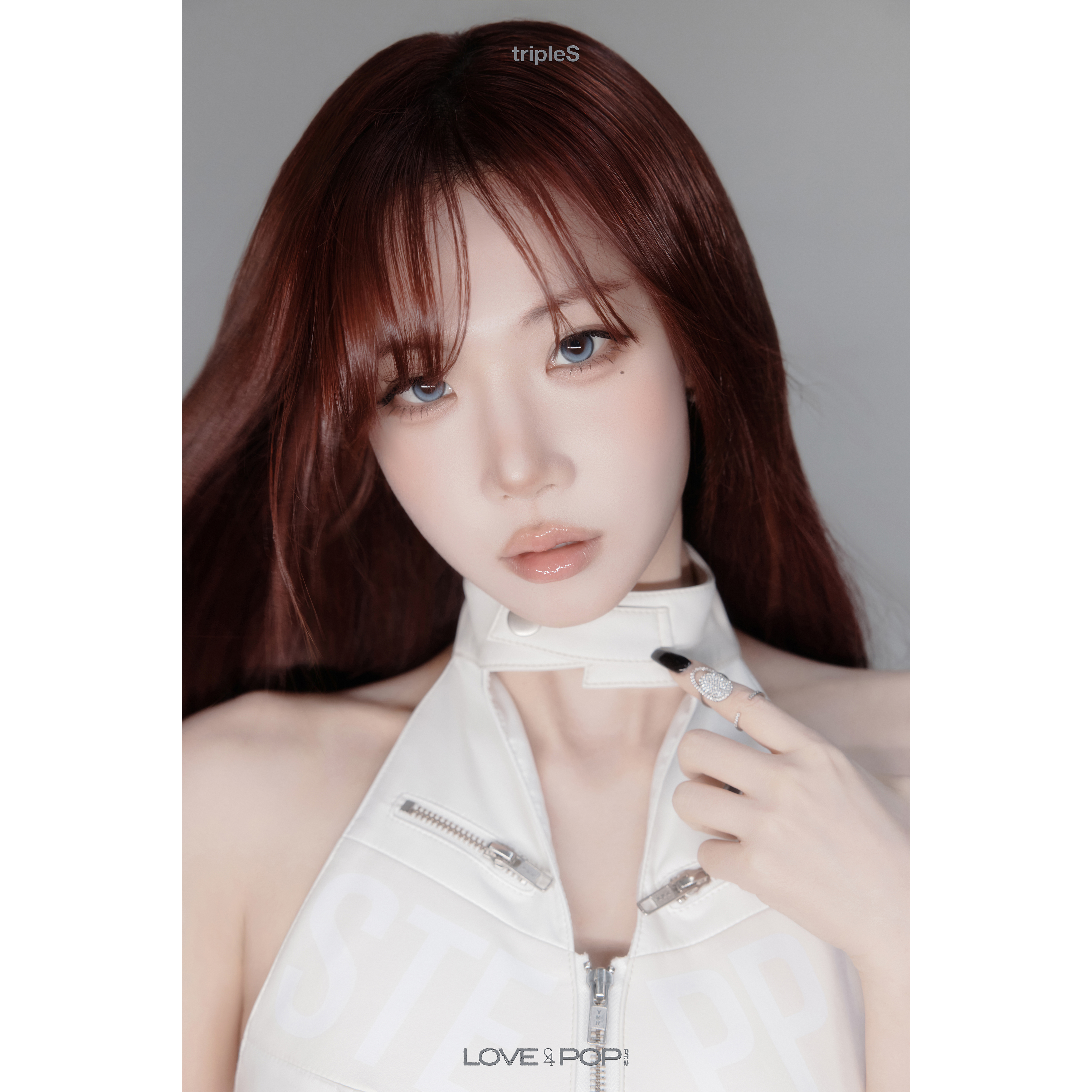 tripleS
ASSEMBLE26 <LOVE&POP> pt.2
2026.10.16 1PM KST

Concept Photo
S7 NaKyoung