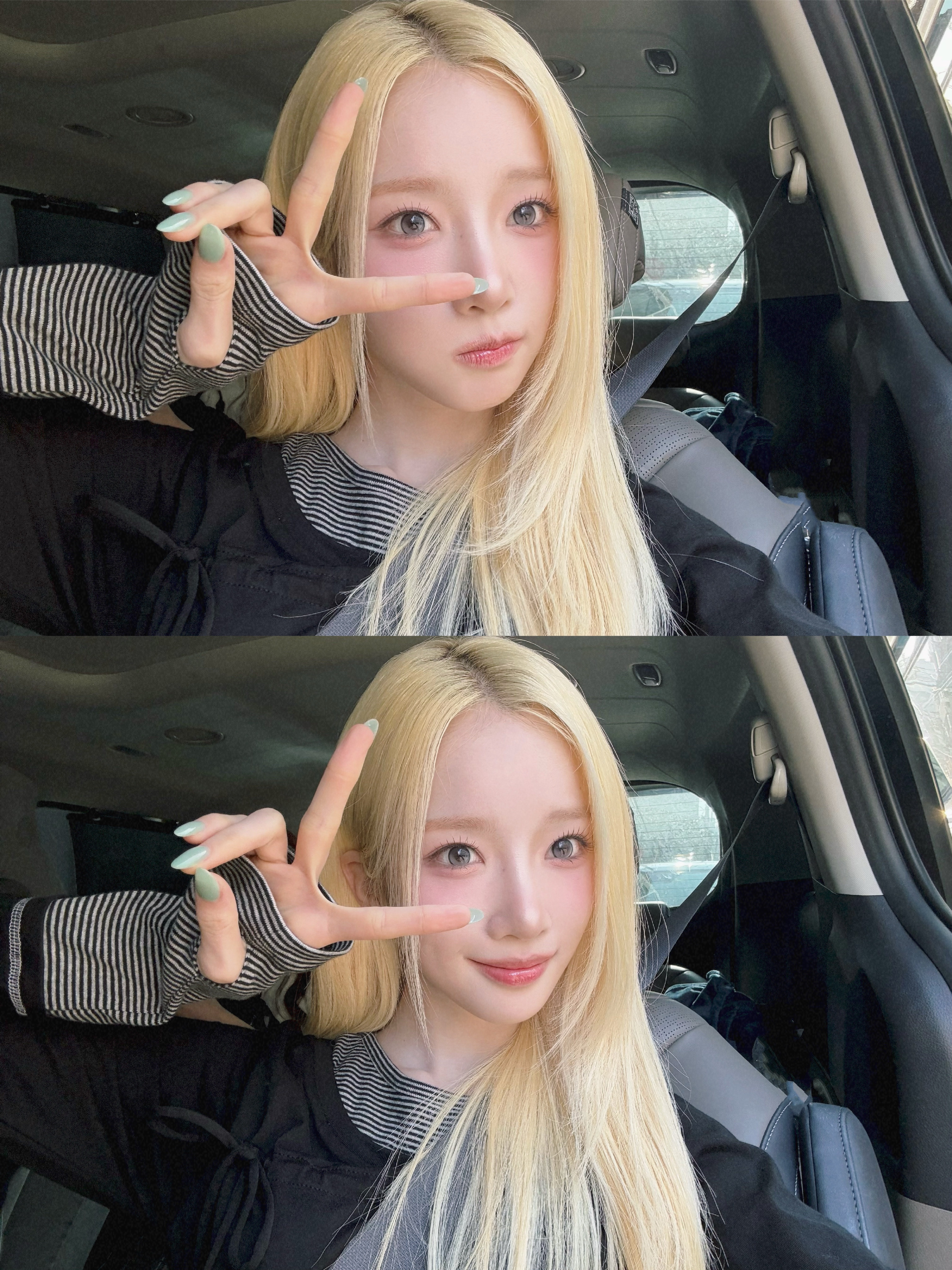 미소녀즈 완료☺️