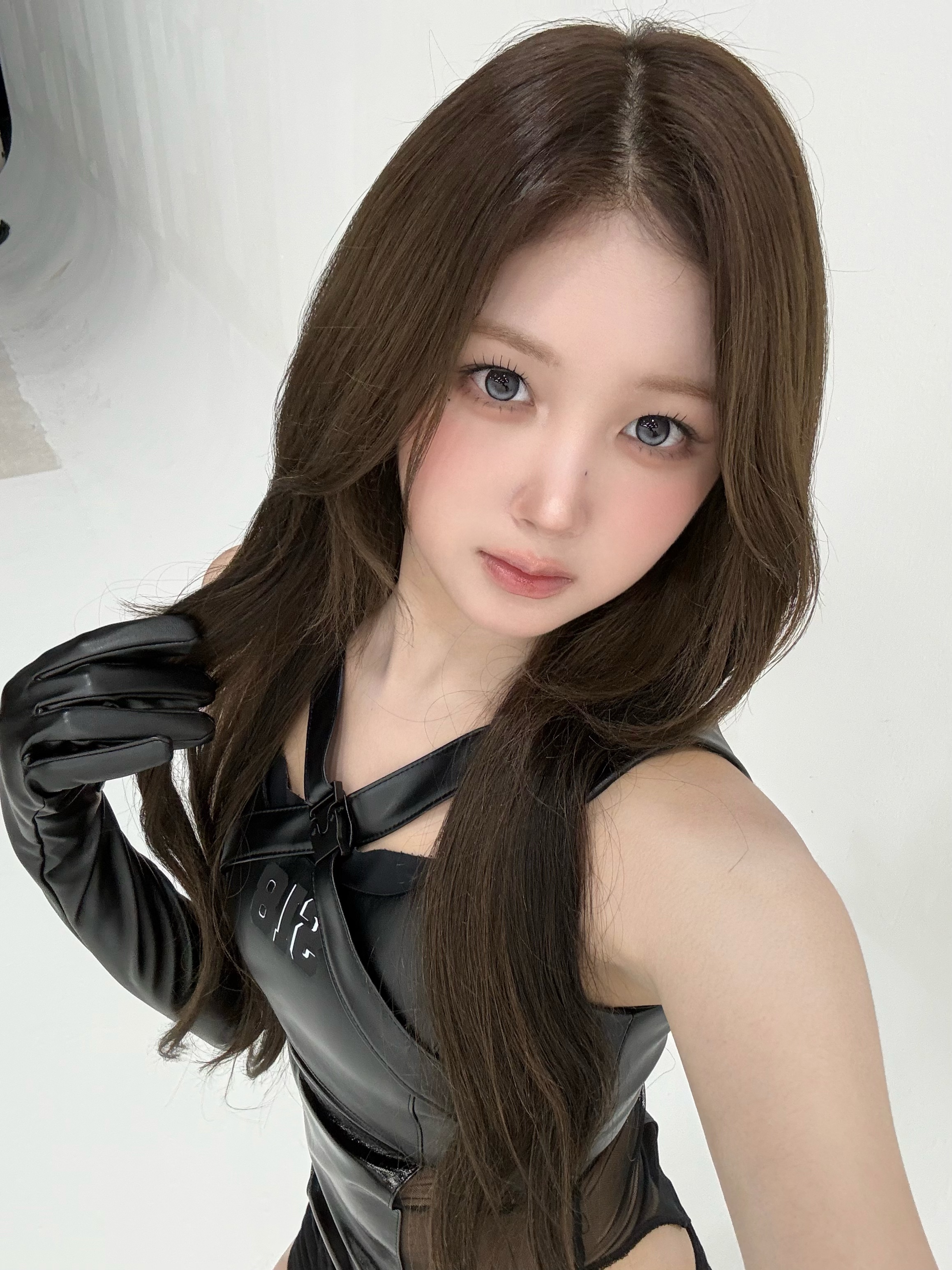 어때요 좀 언니 같나요