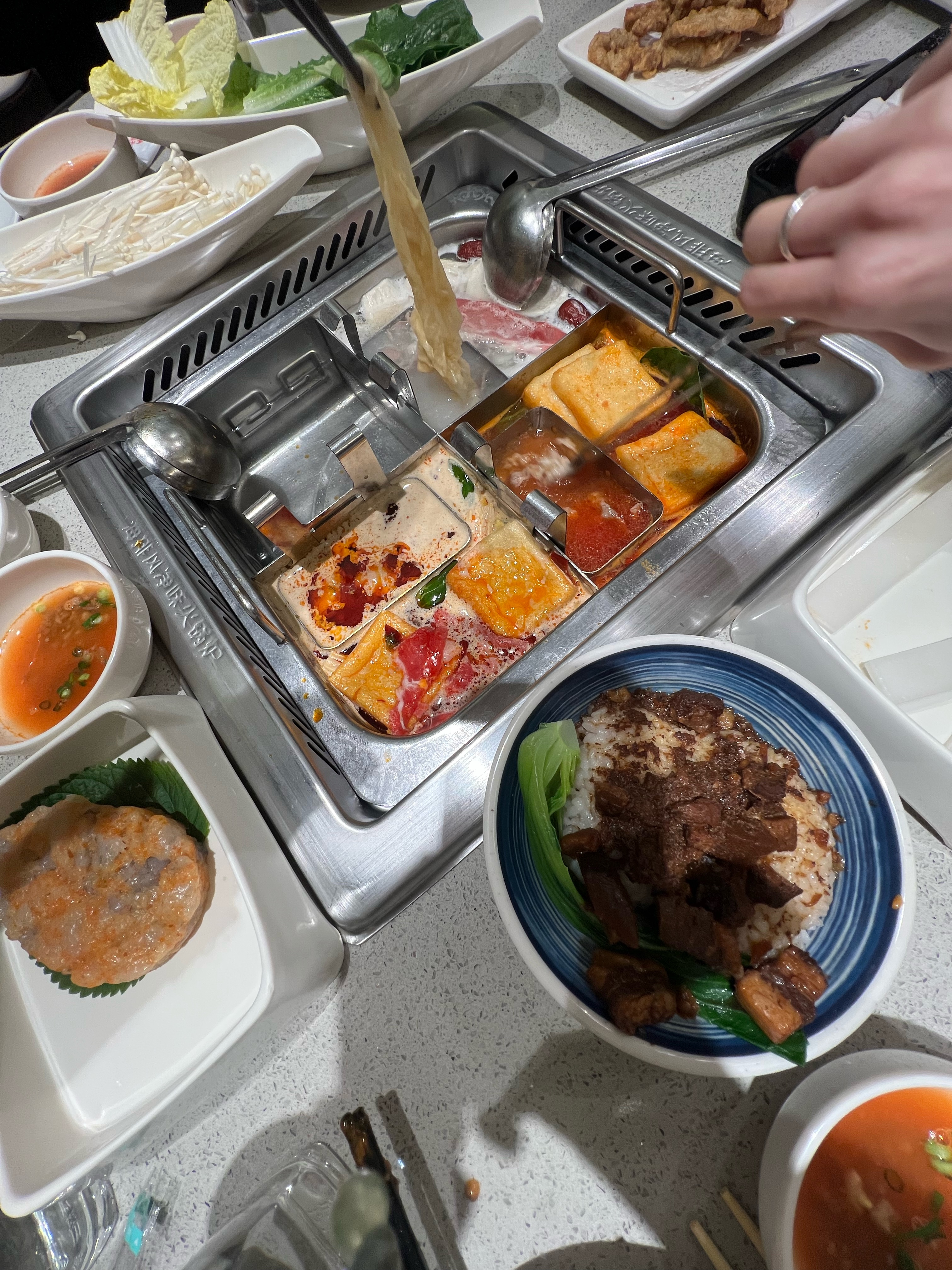 졸업 축하 많이 받은 날~🎉
