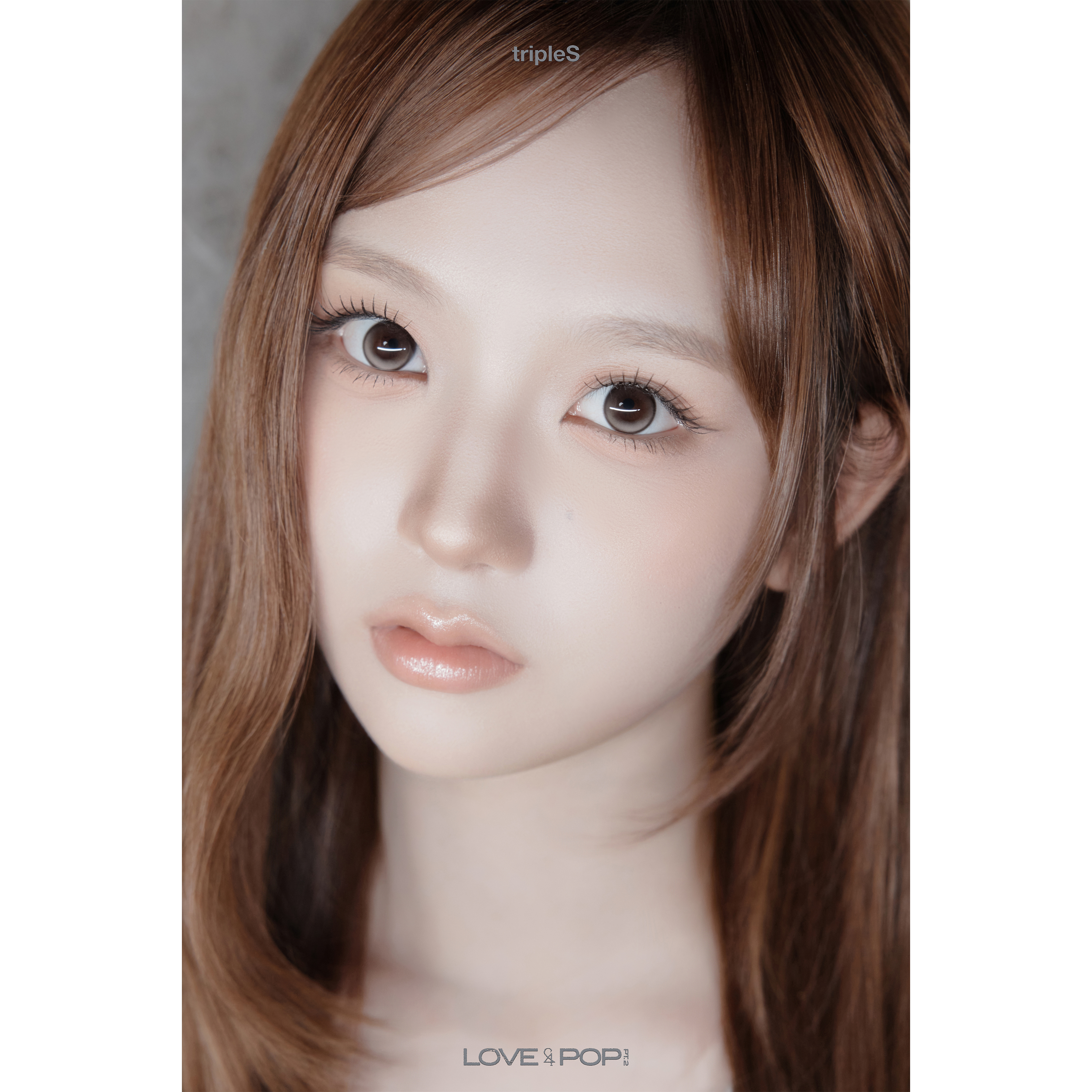 tripleS
ASSEMBLE26 <LOVE&POP> pt.2
2026.10.16 1PM KST

Concept Photo
S23 SeoAh
