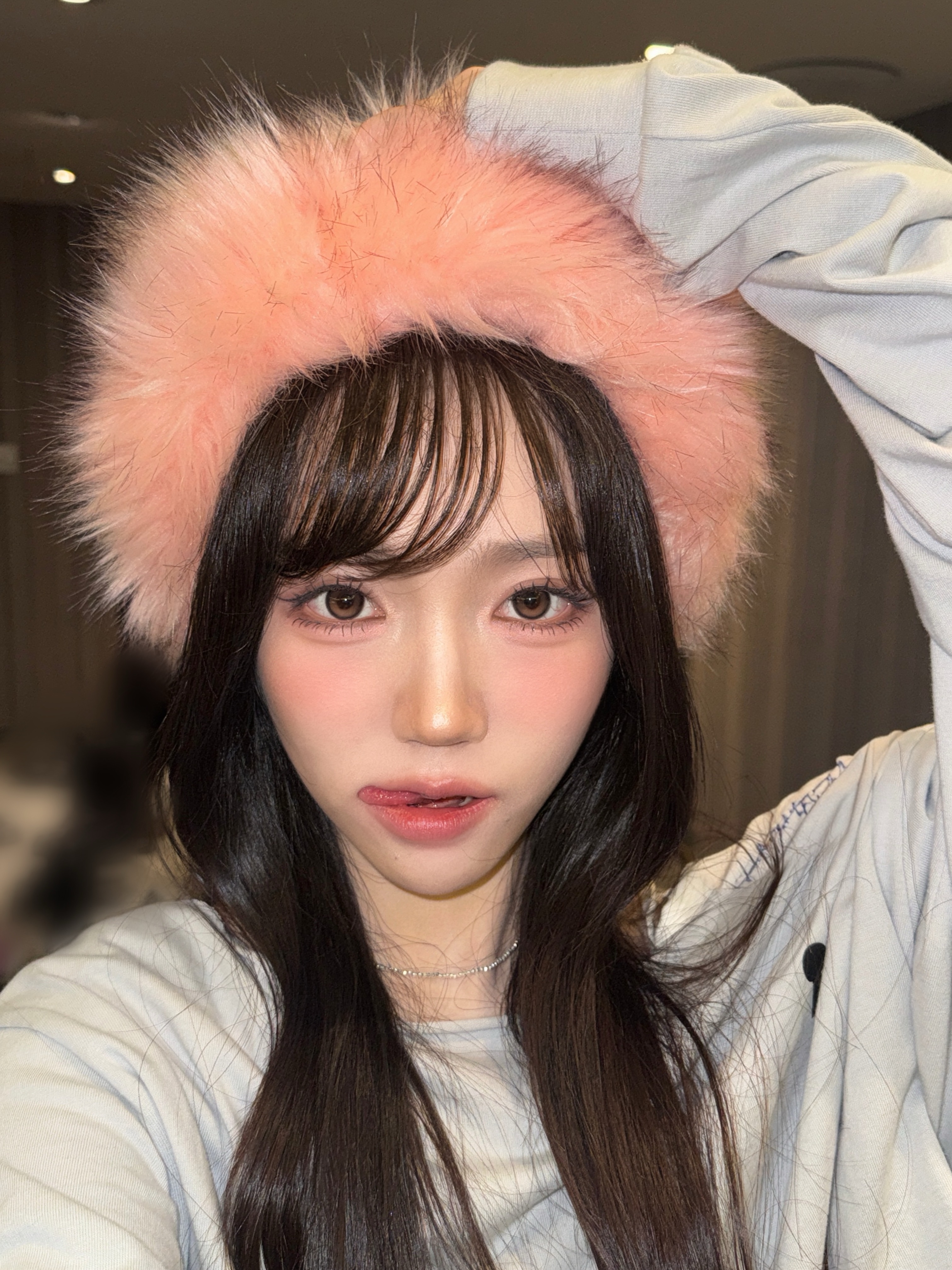타이베이 때 셀카 드려요 ⋆｡°·☁︎