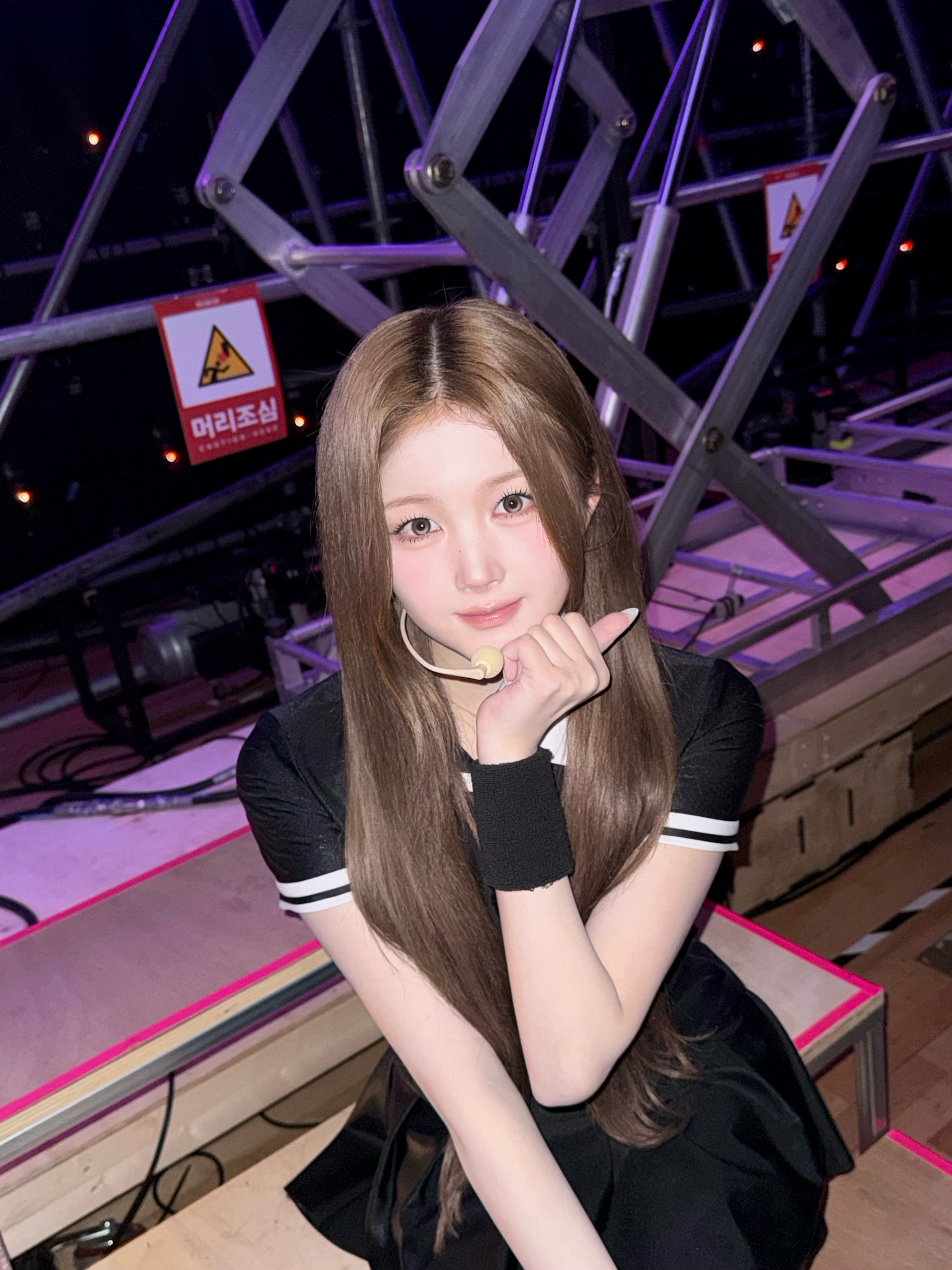 벌써 돌아가고 싶어 🥺🖤