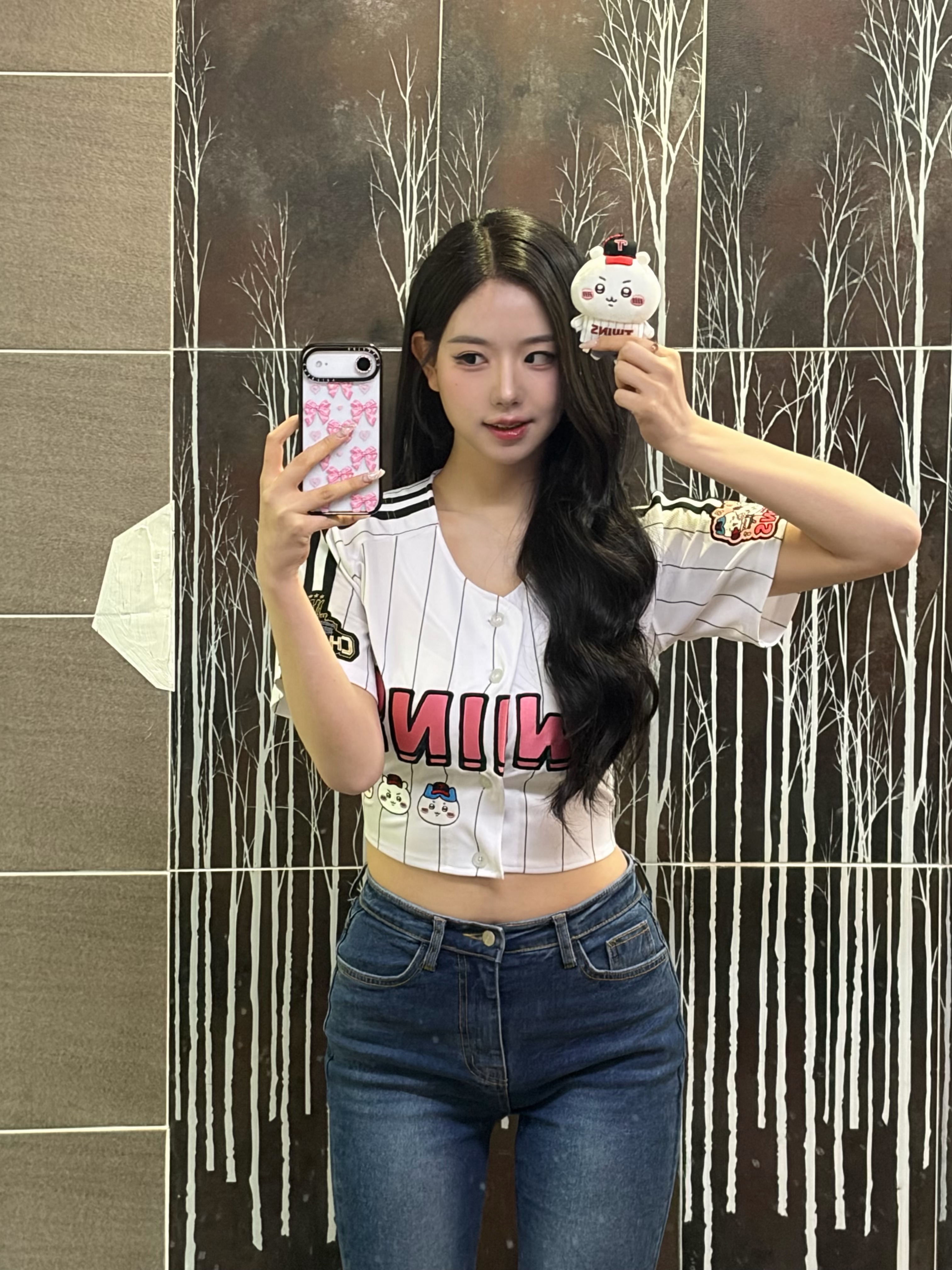 유니폼 뭐가 더 좋아?