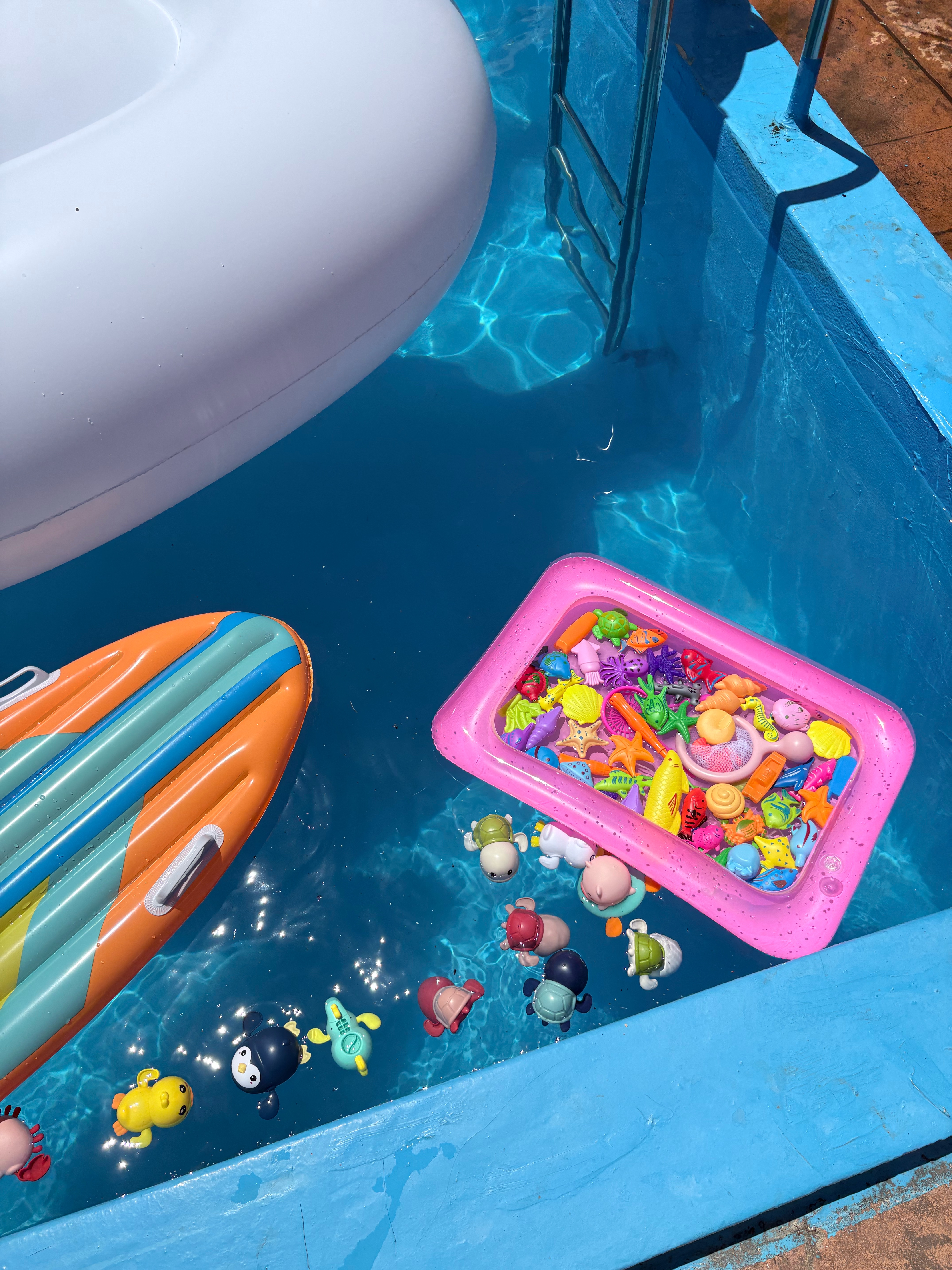Summertime party🌈☀️🌊✨