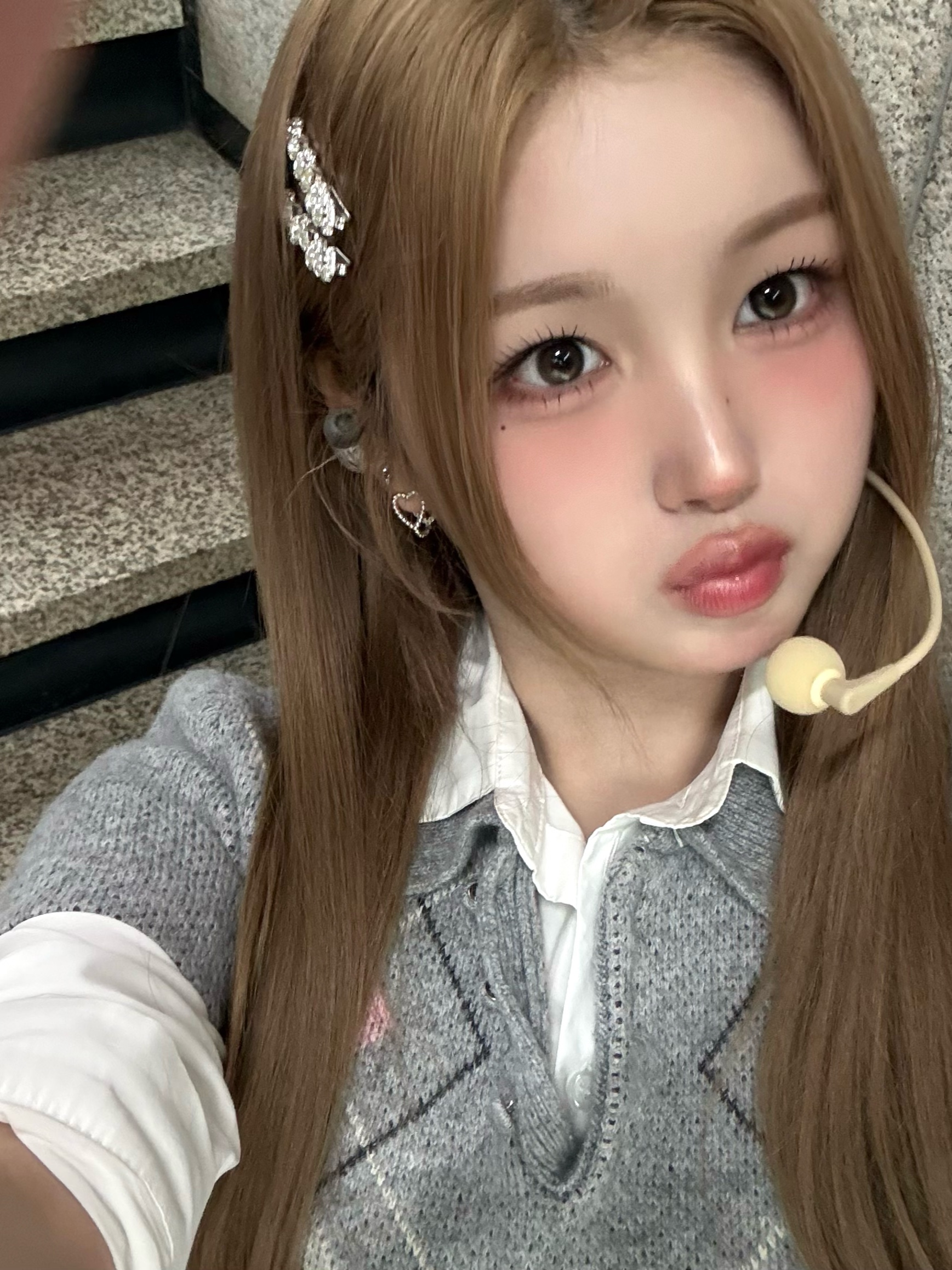 제니스 막내 인사드립니다 🙇🏻‍♀️✌🏻