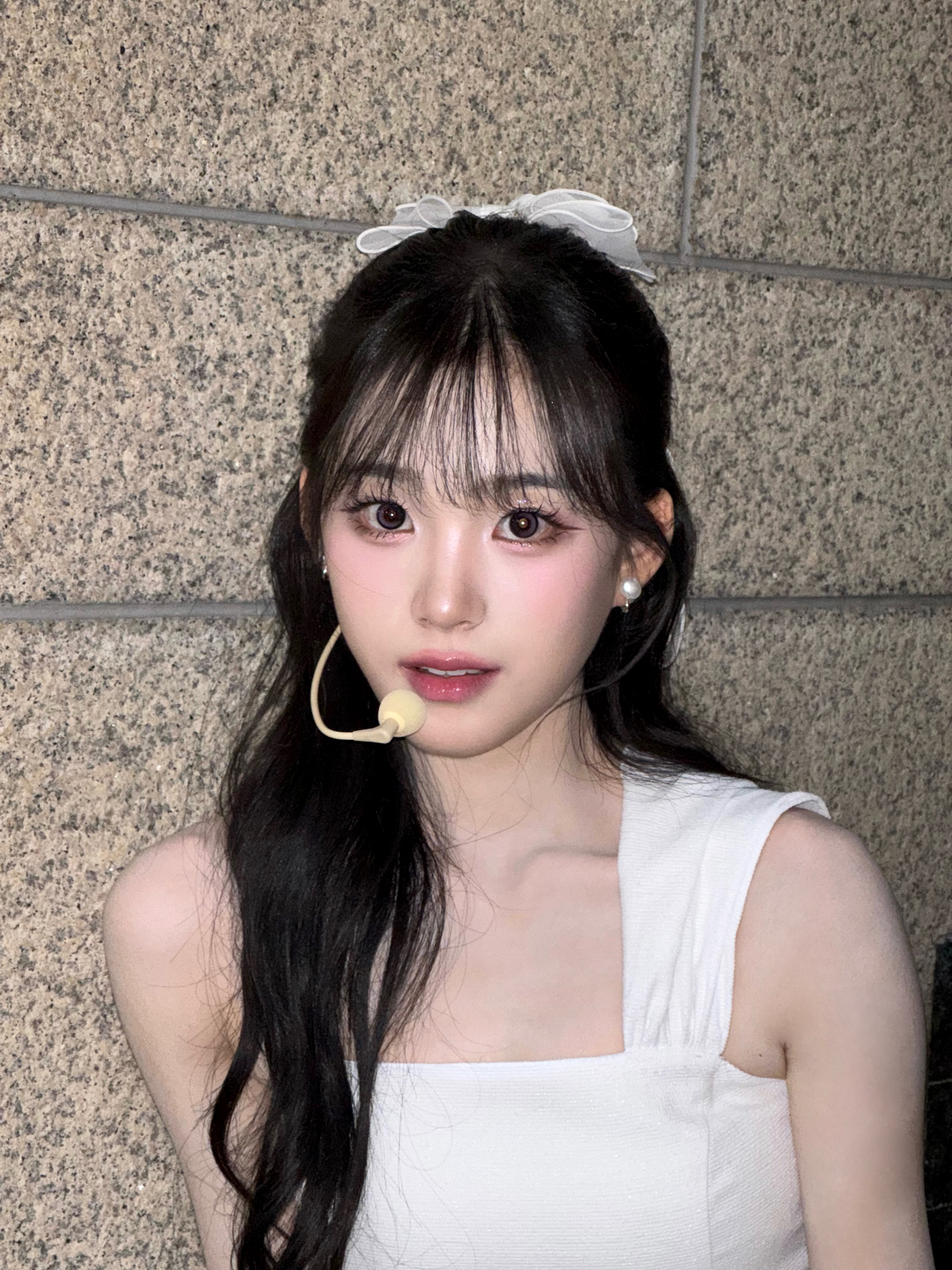 화이트 굿모닝 🤍