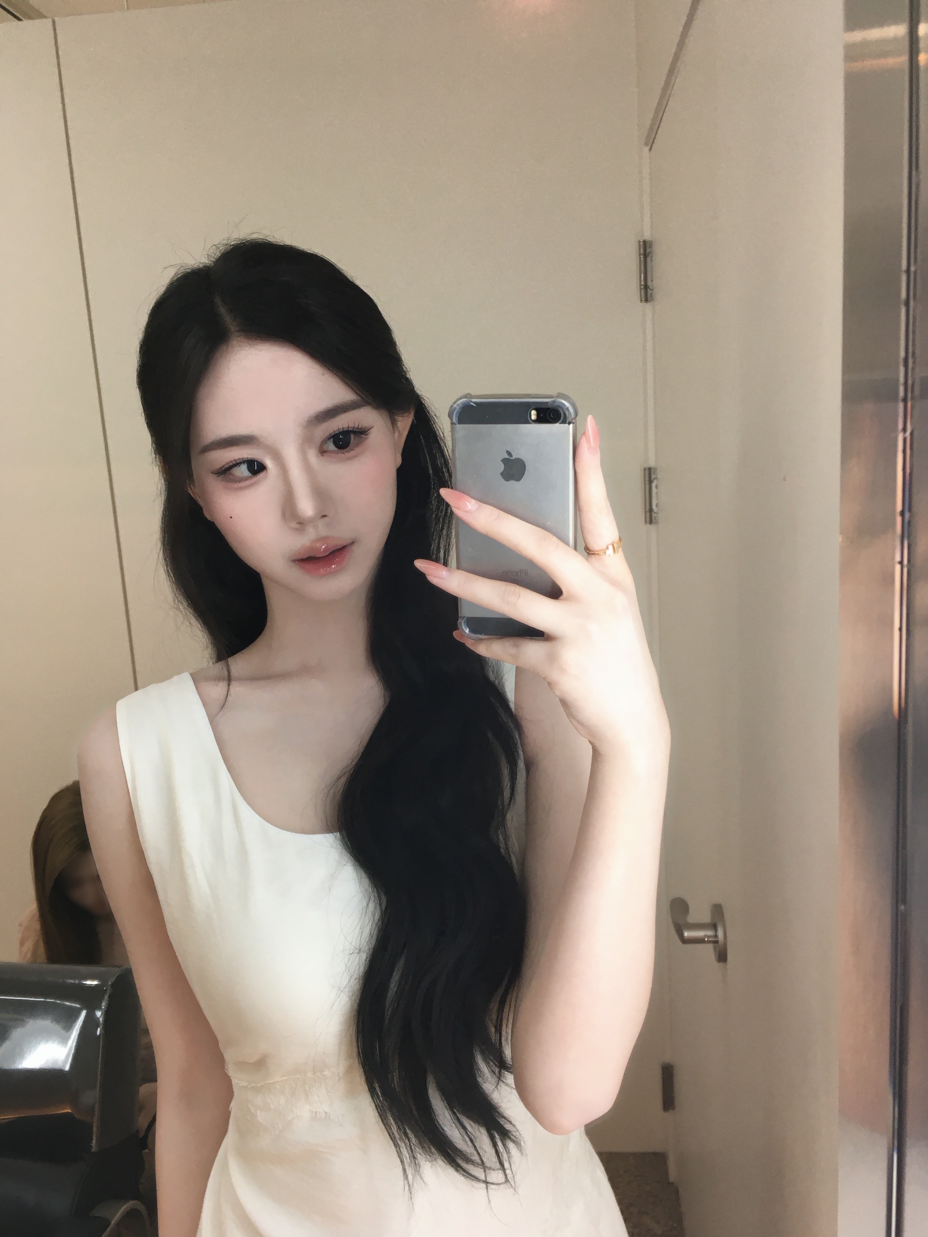 반묶음은 나의 치트키. .🪽🤍