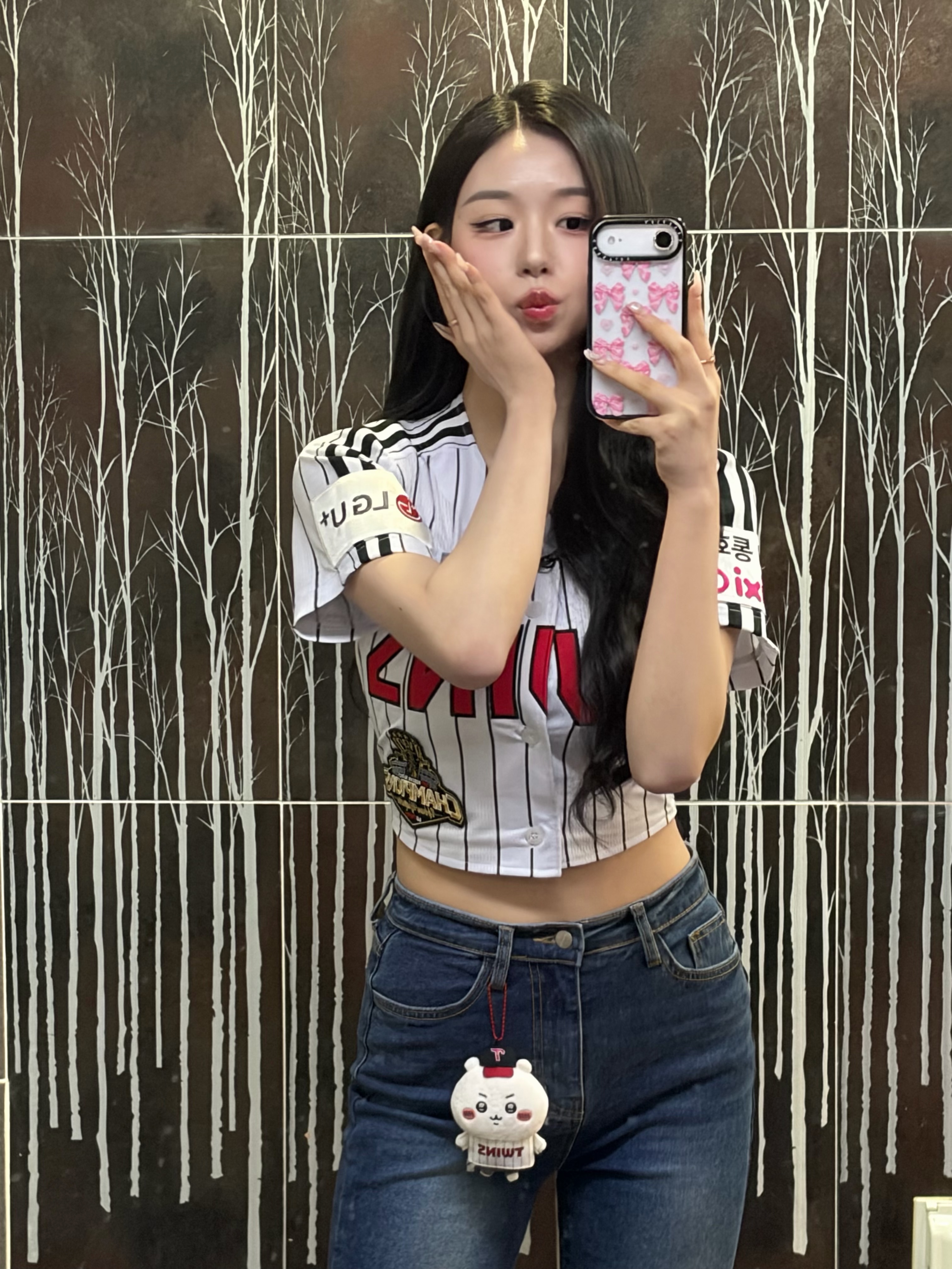 유니폼 뭐가 더 좋아?