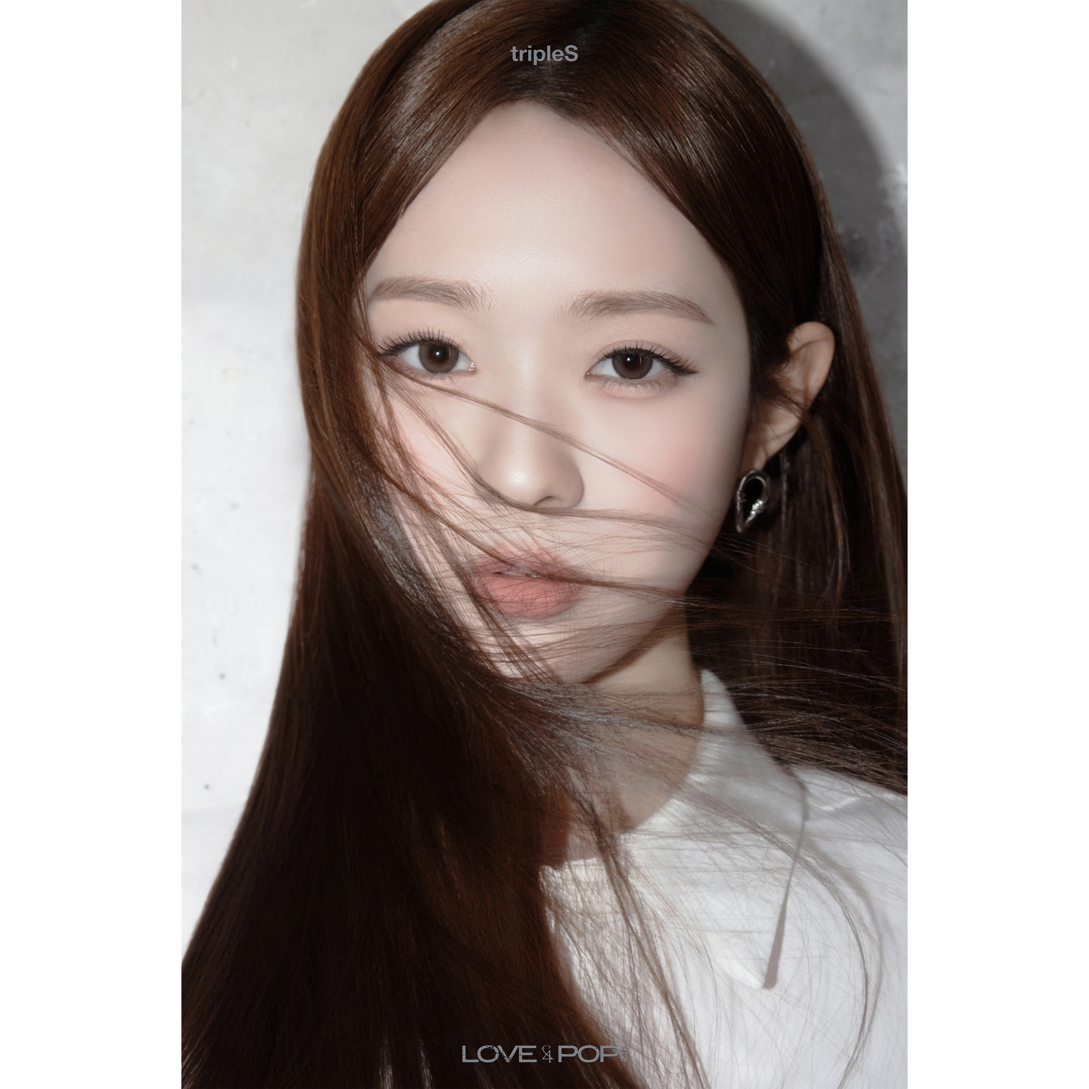 tripleS
ASSEMBLE26 <LOVE&POP> pt.2
2026.10.16 1PM KST

Concept Photo
S6 SooMin