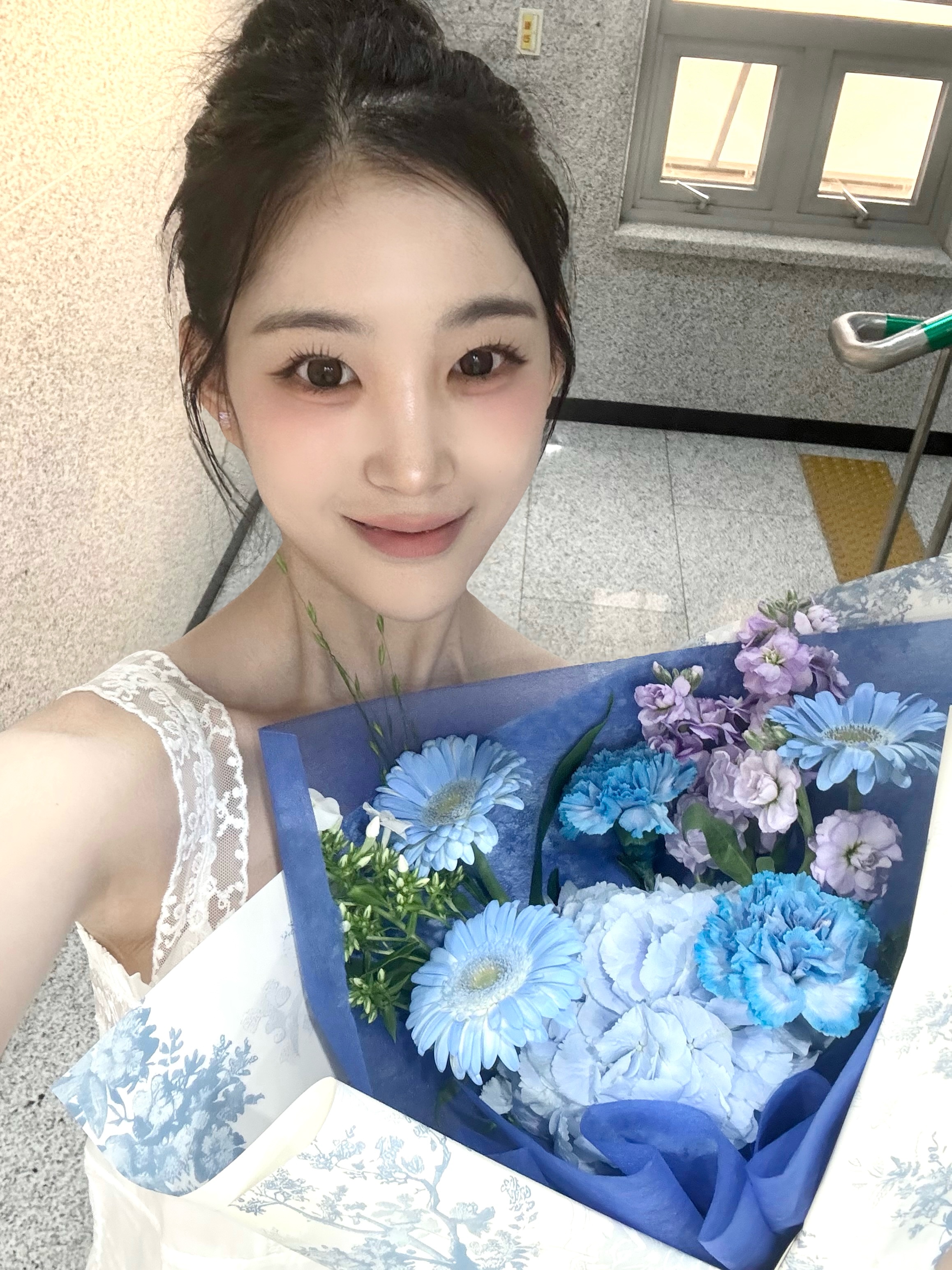 🤍🩵💐💙💜