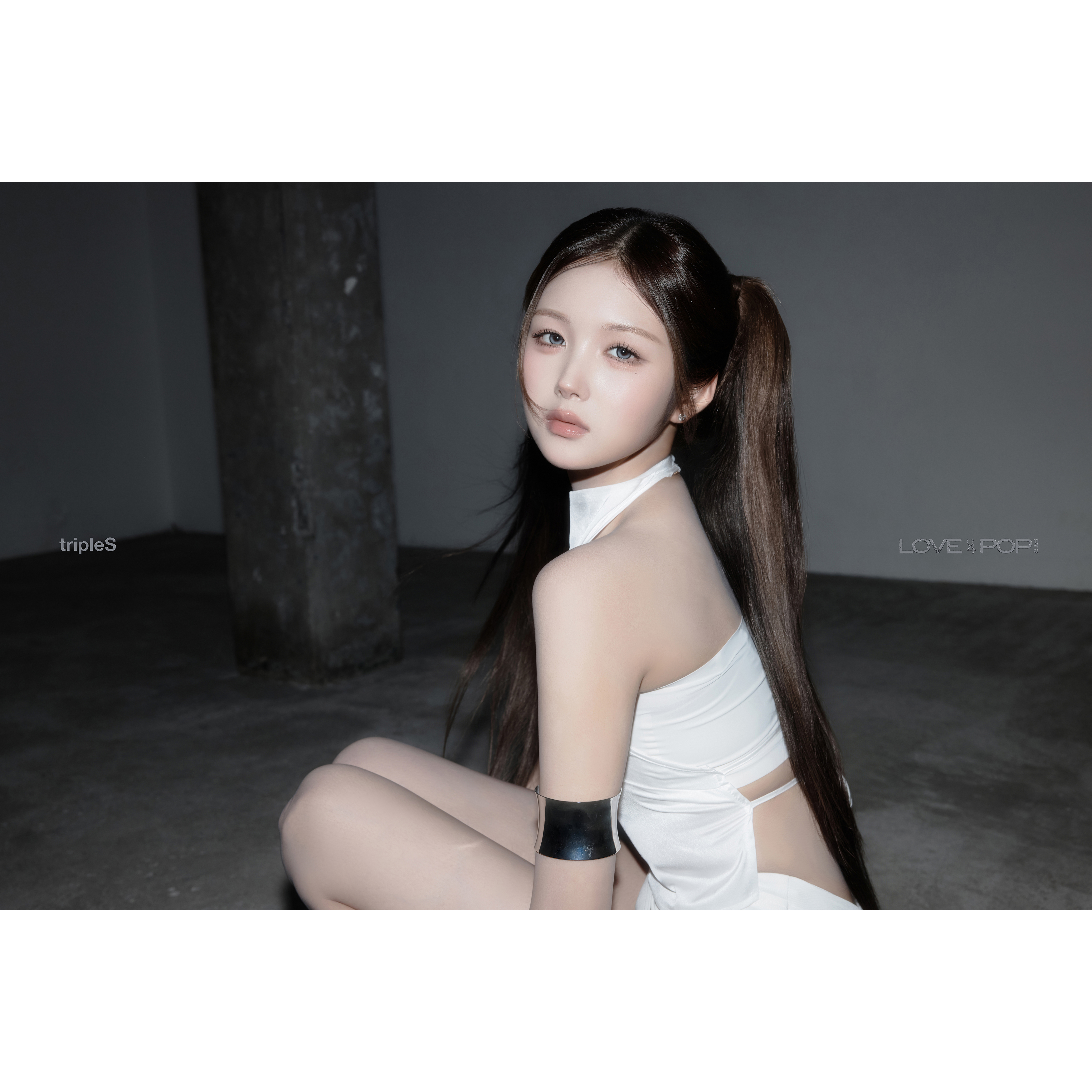 tripleS
ASSEMBLE26 <LOVE&POP> pt.2
2026.10.16 1PM KST

Concept Photo
S18 JooBin