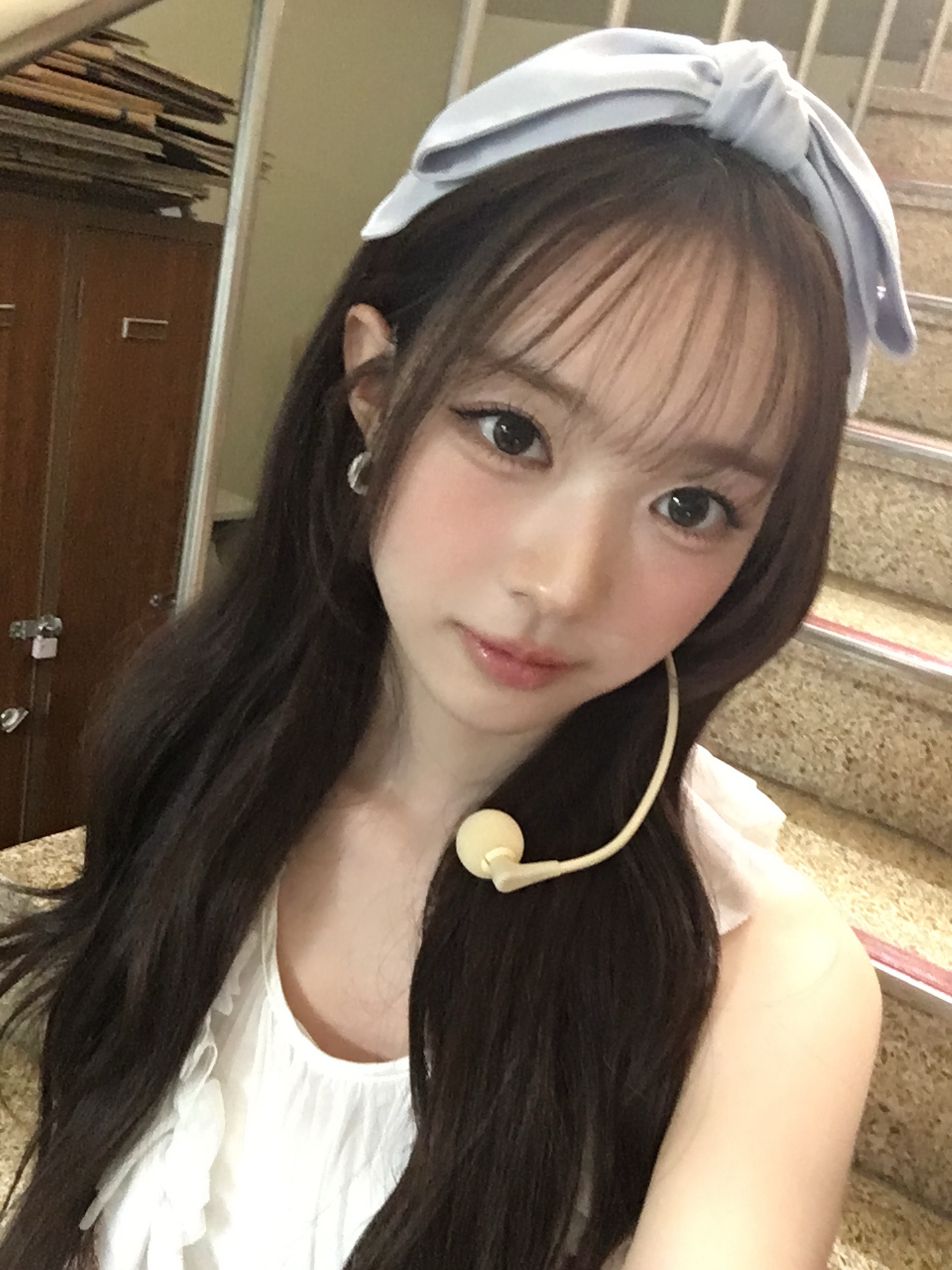시나모롤 아닙니다:)