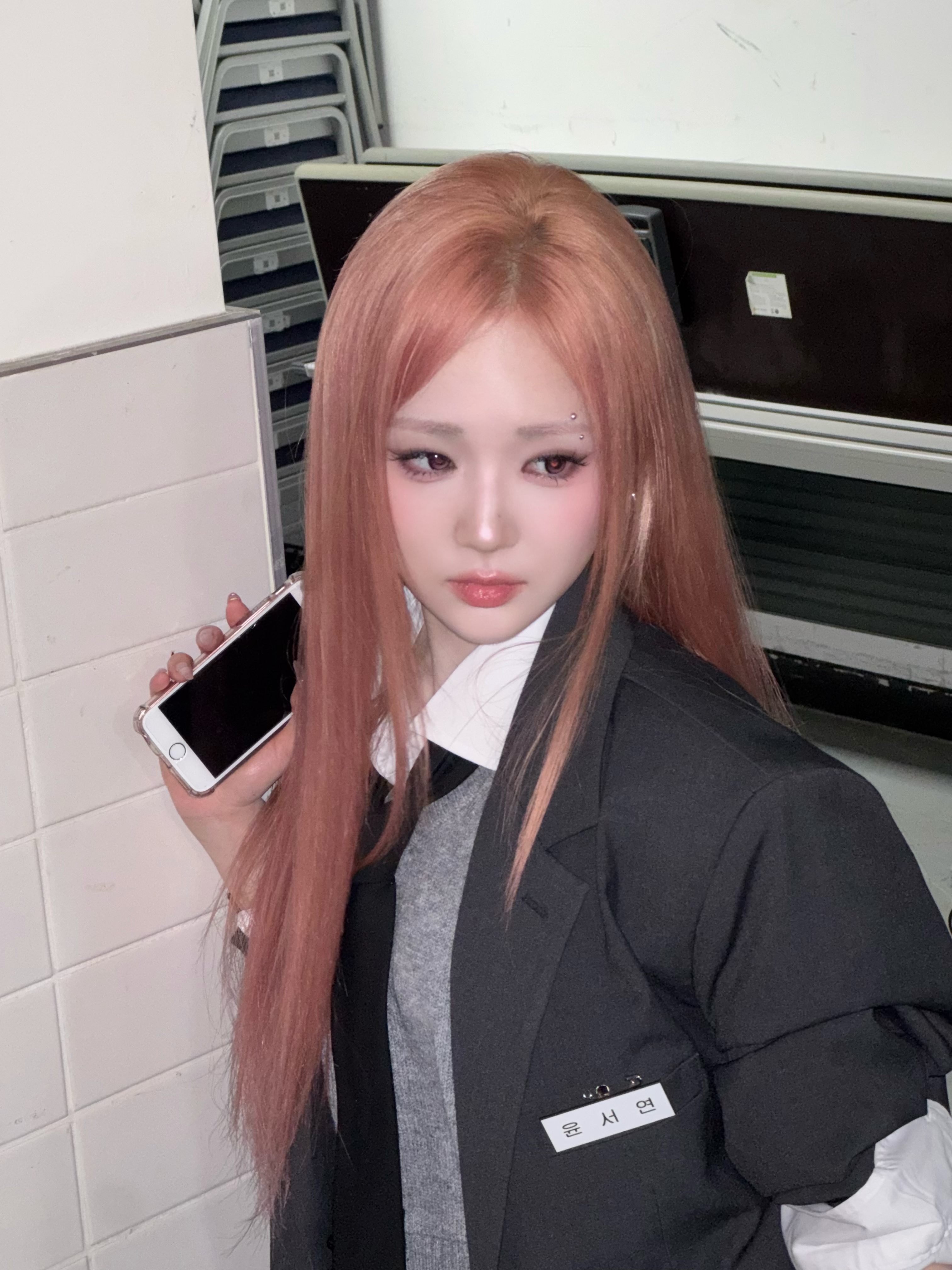 이어서•••