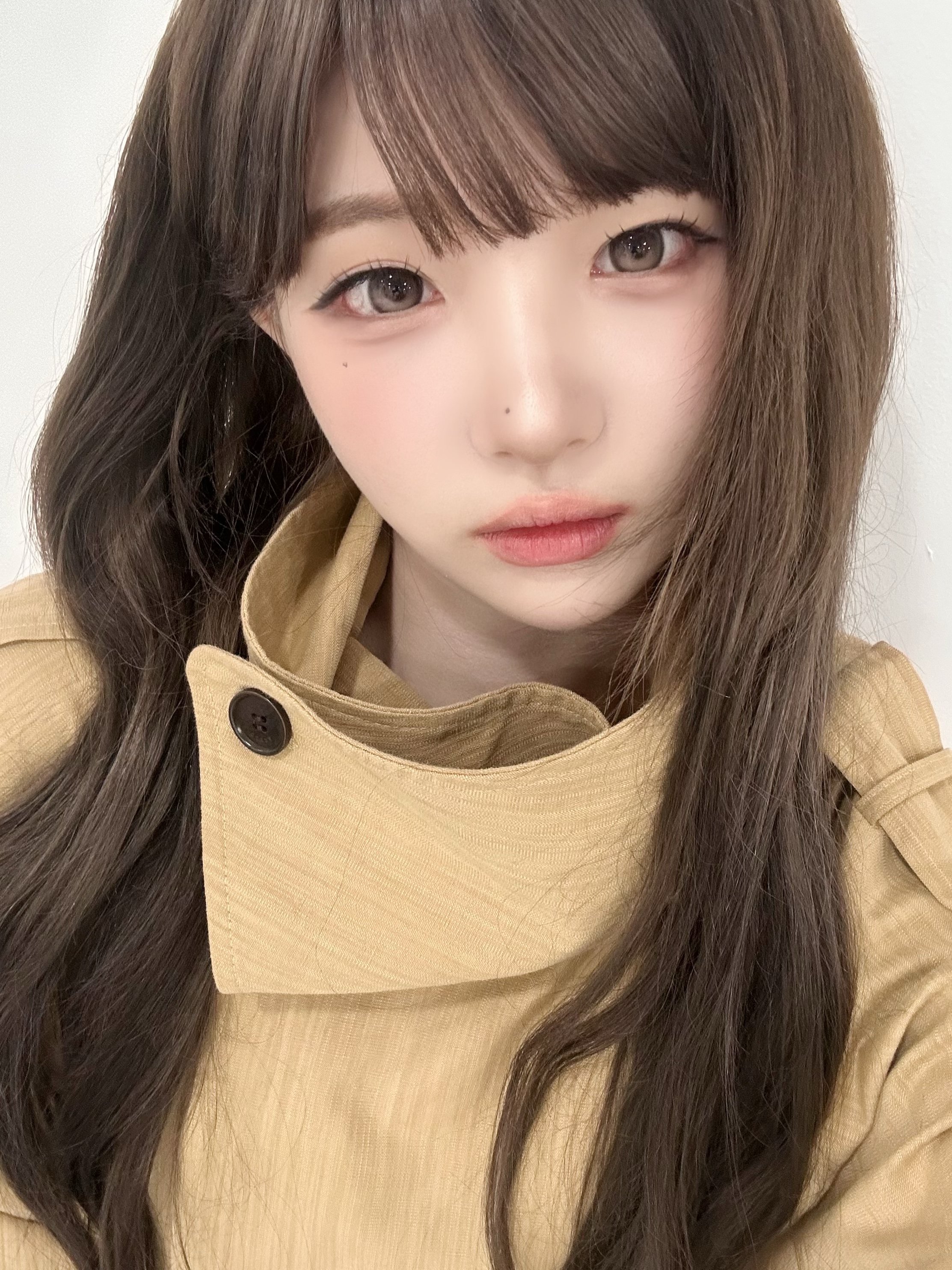 쌀쌀하니까 잘 챙겨입어😷
