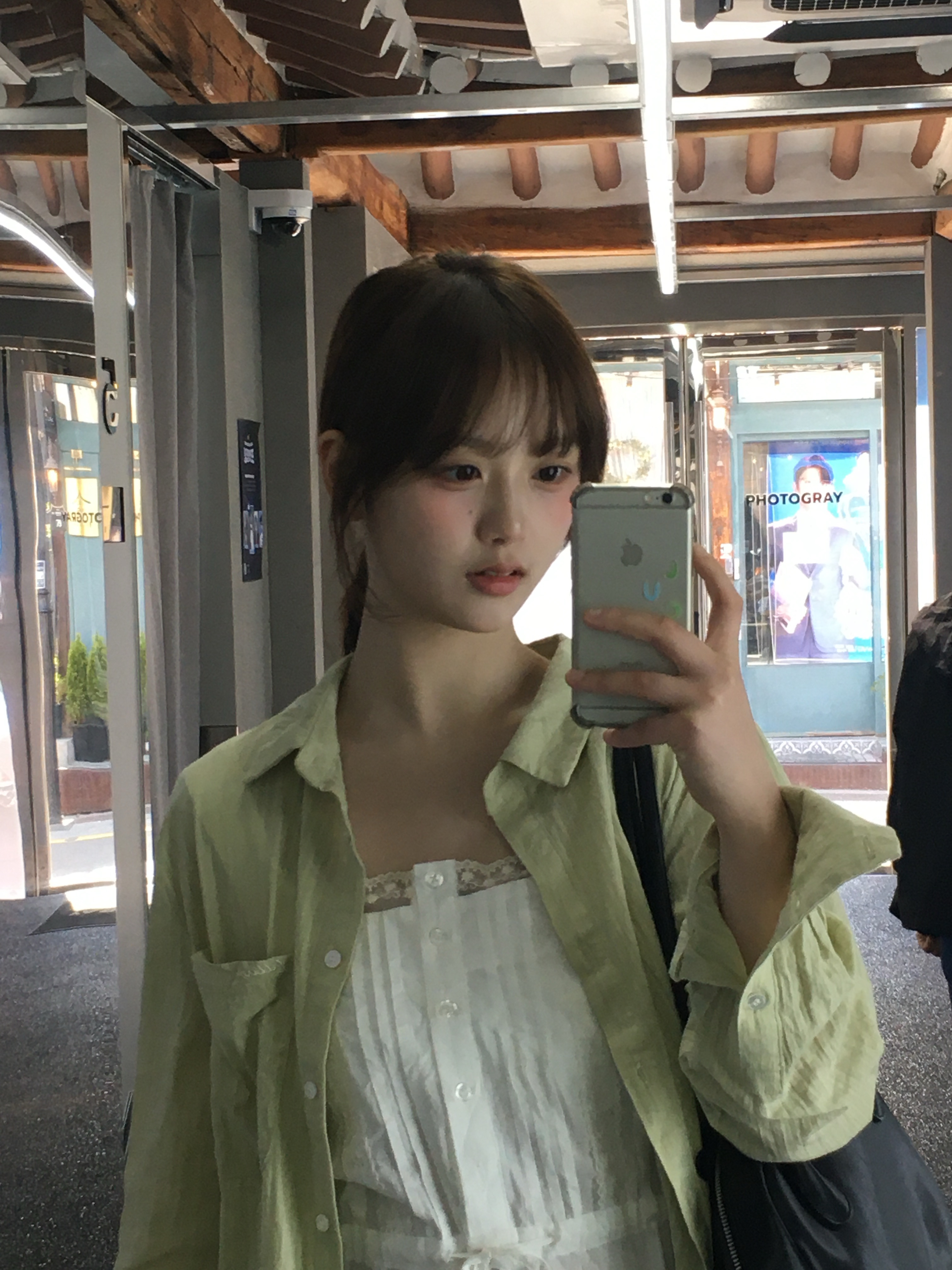 여름이 오기전 엄마랑 데이트🌱